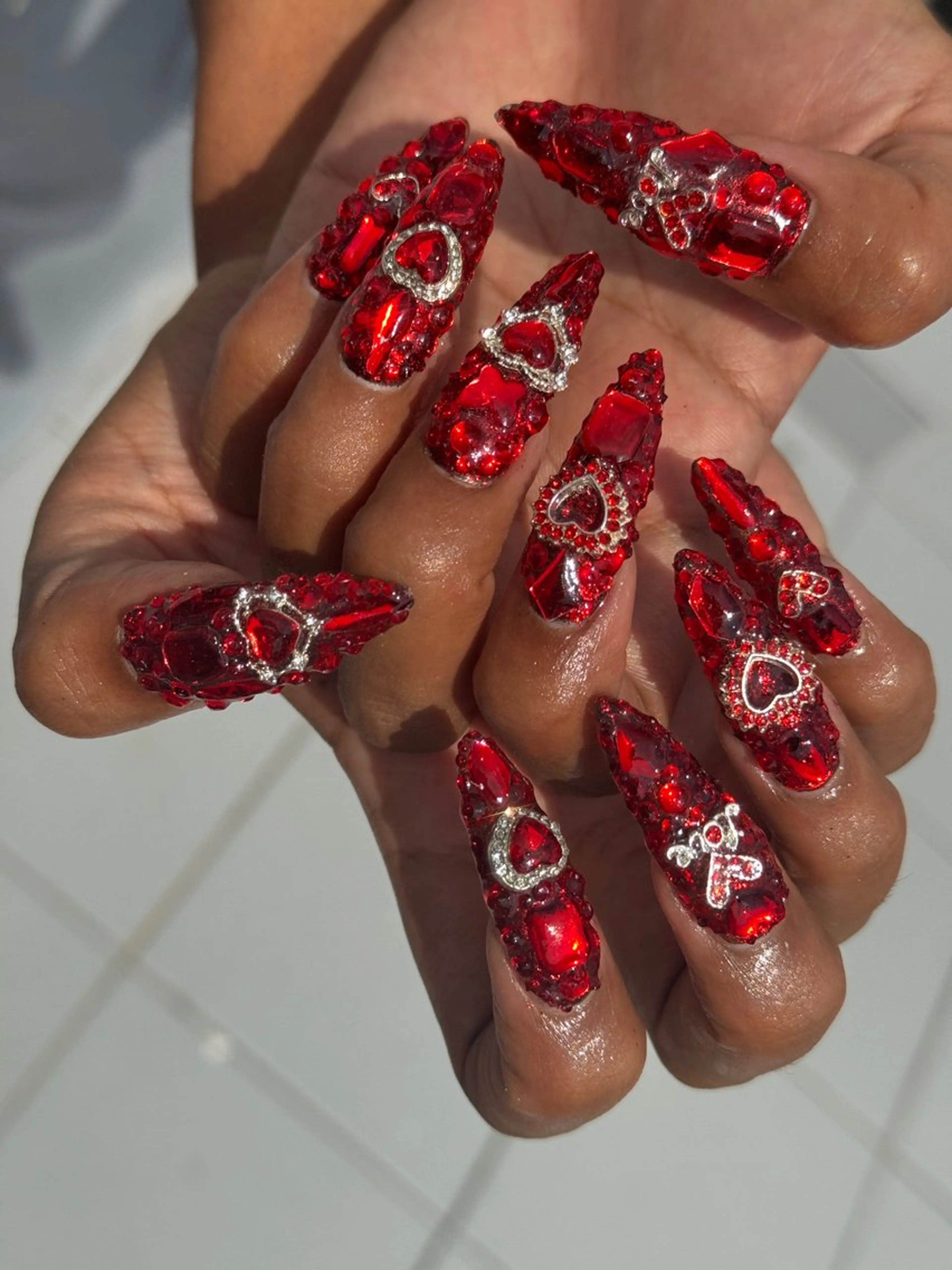 ネイル クッキー ネイルズのネイルデザイン