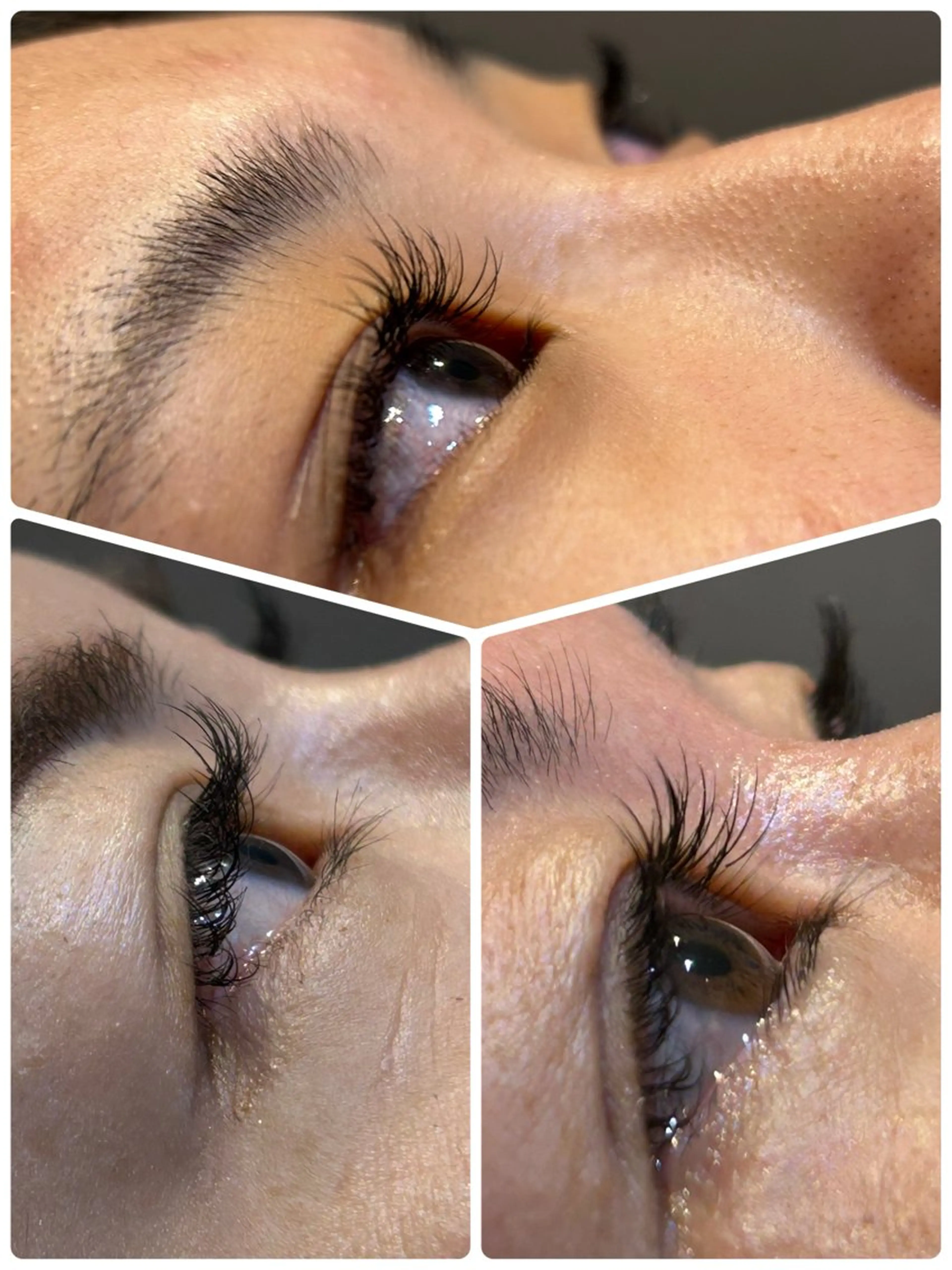 マツエク・マツパ 美粧ほそや所属 ayaのマツエク・マツパデザイン