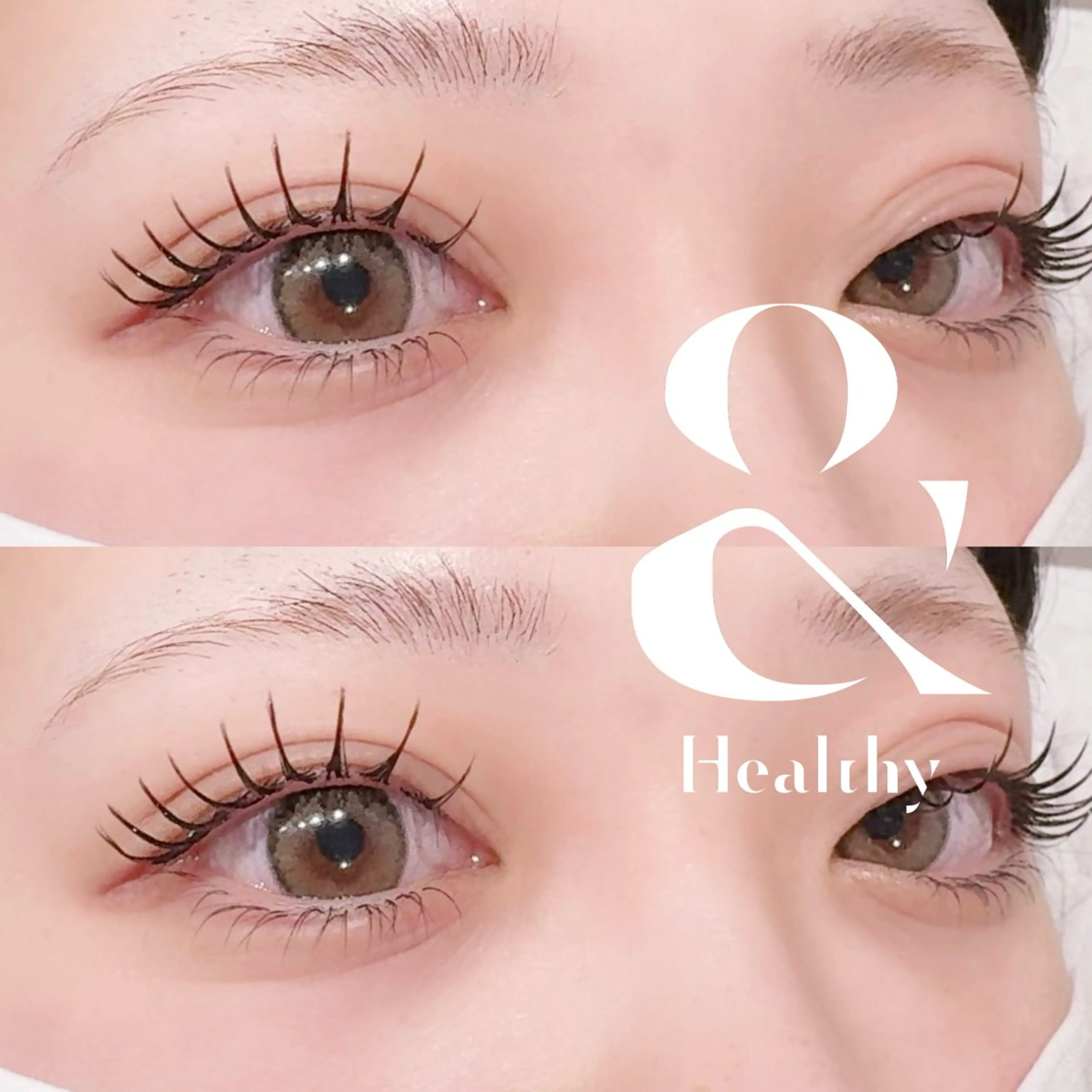 マツエク・マツパ マツエク 【Aile】 YUKAのマツエク・マツパデザイン