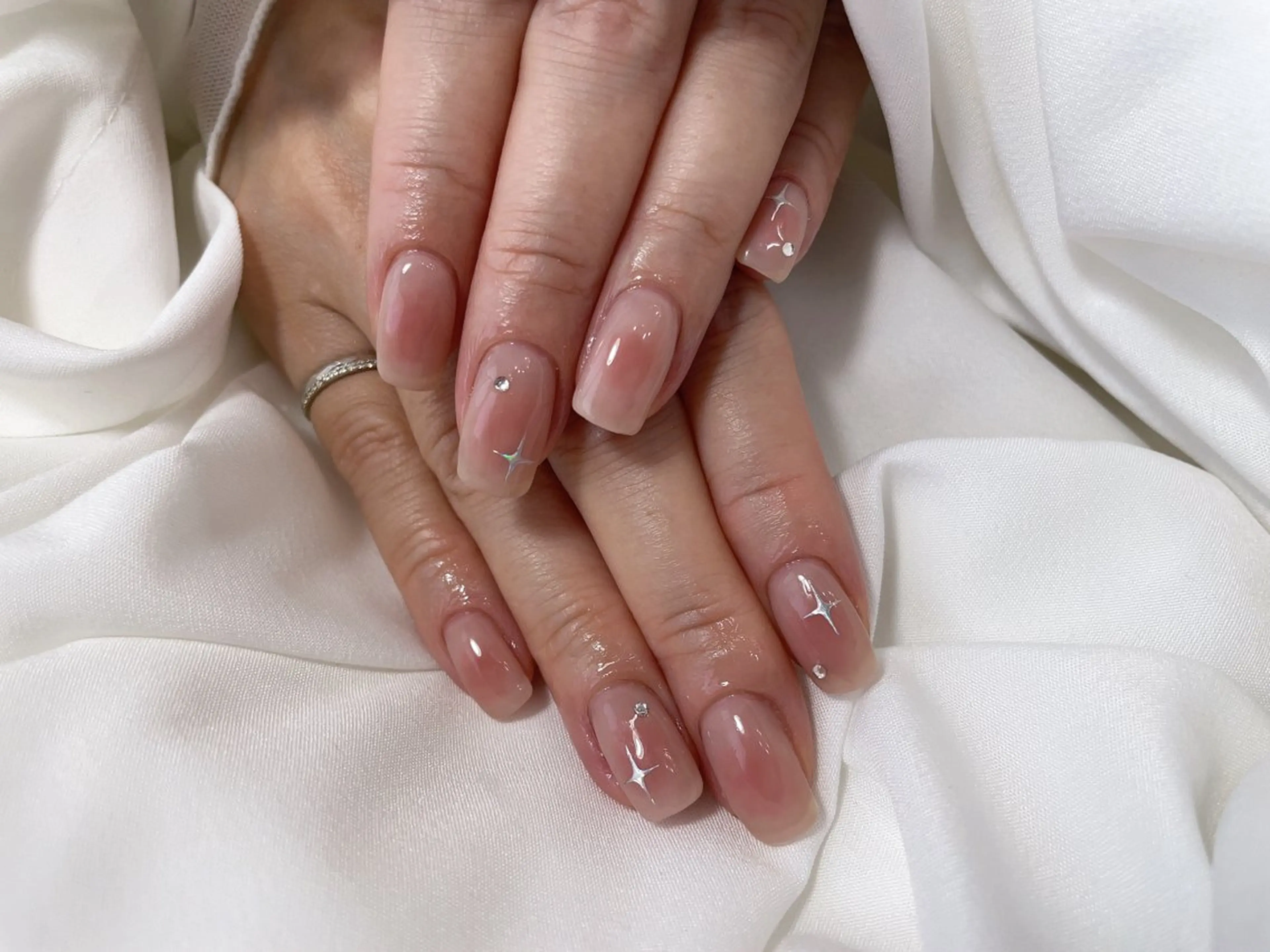 ネイル A OIのネイルデザイン