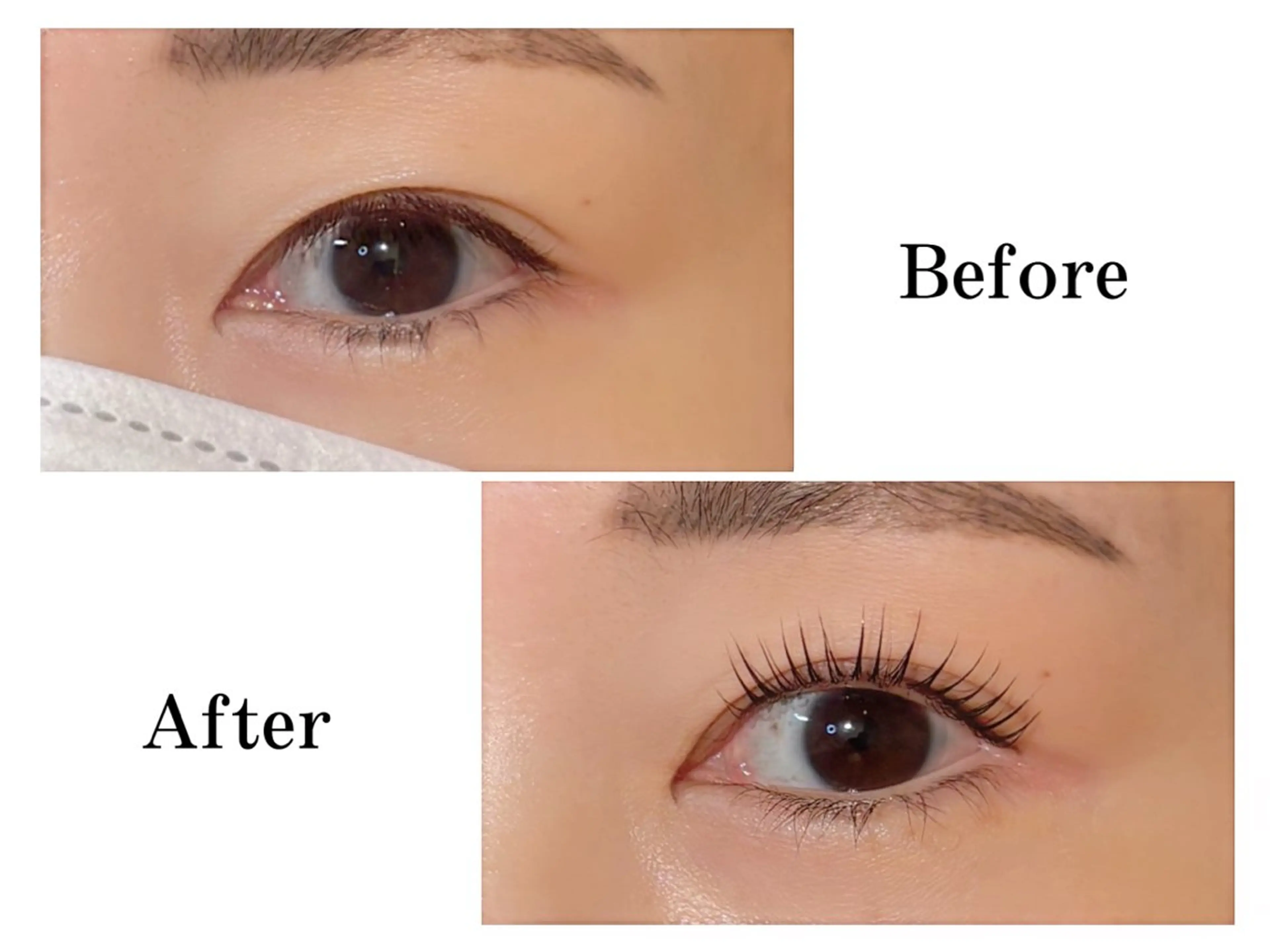 マツエク・マツパ マツパ Teresa/ トップアイリストのマツエク・マツパデザイン