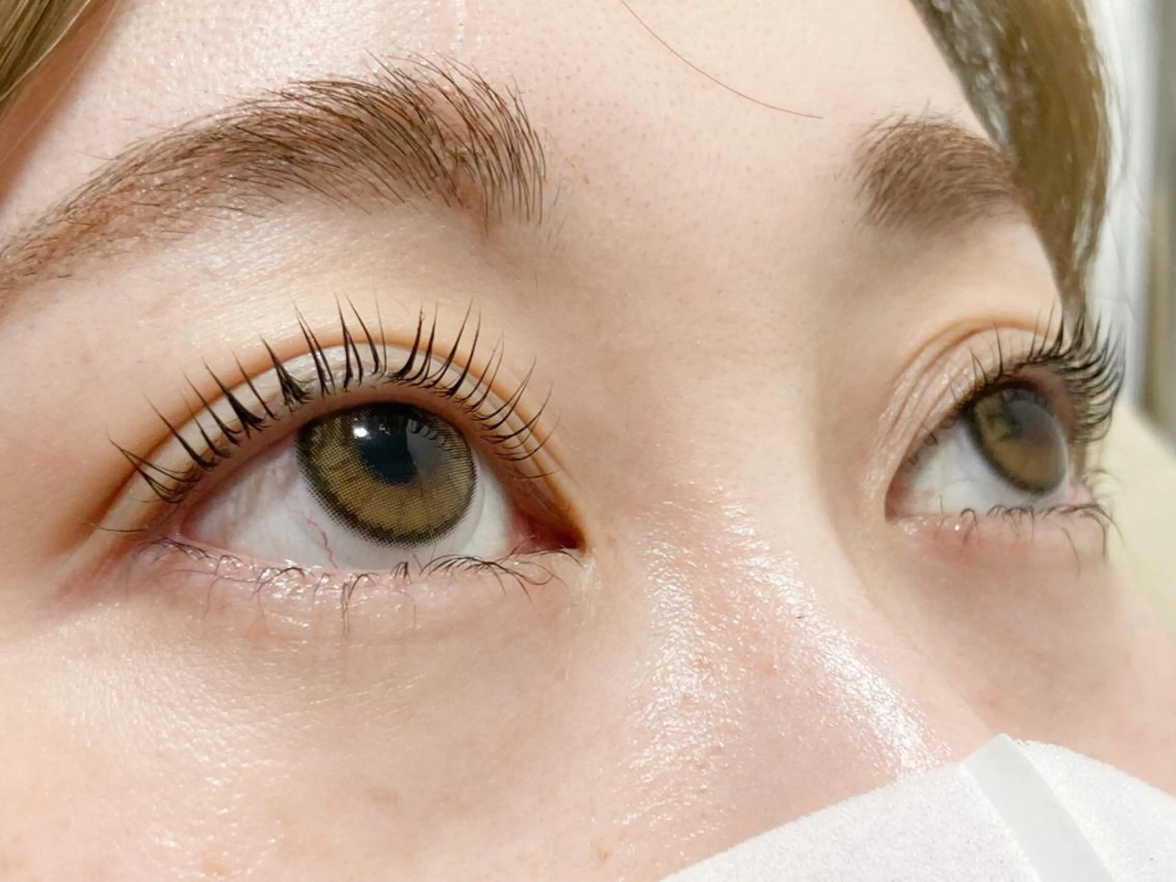 マツエク・マツパ マツパ トレヴァーデルチザン inuiのマツエク・マツパデザイン