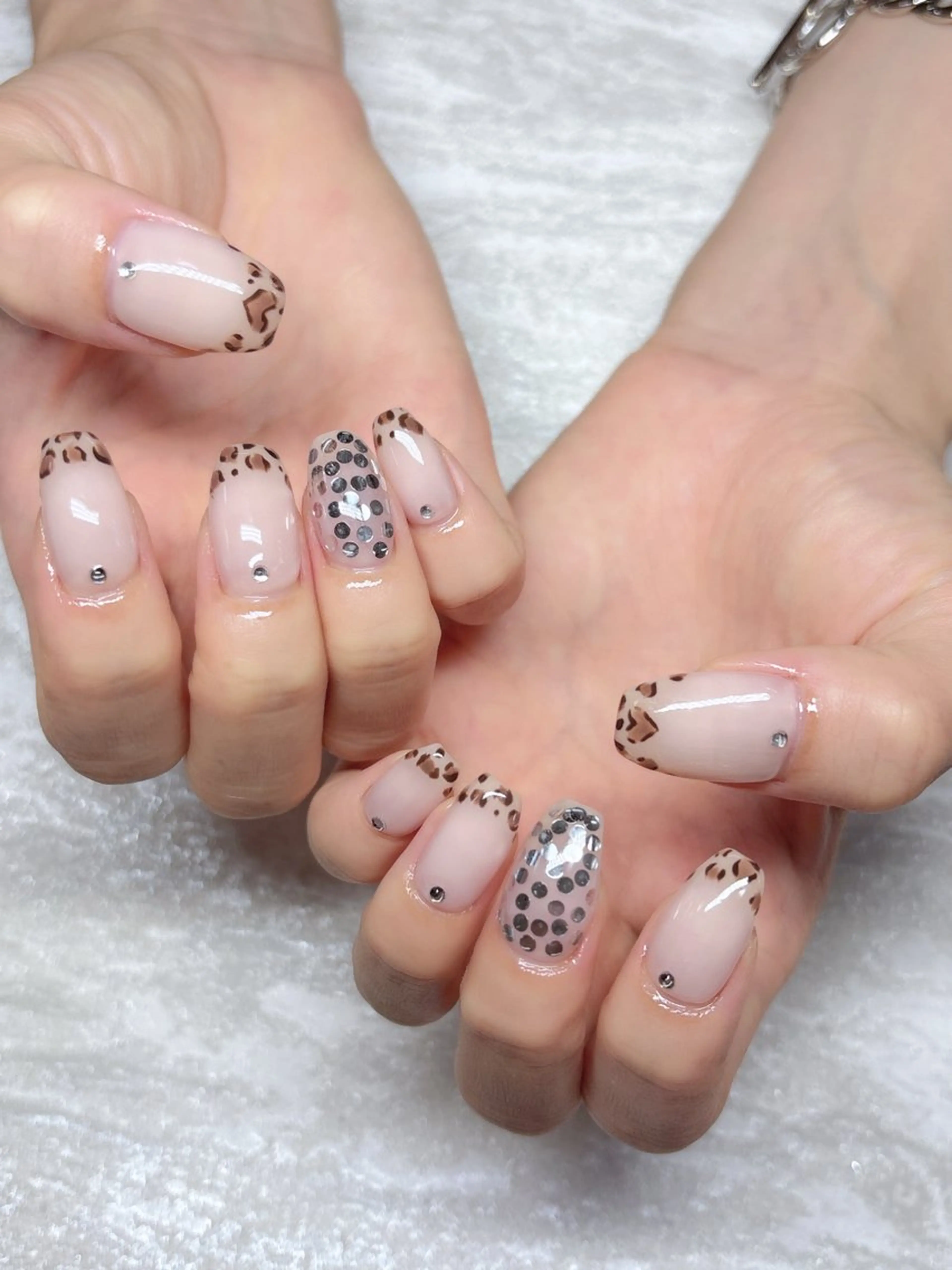 ネイル ハンドネイル 💅ネイルハウス🏡 🎀TOMO🎀のネイルデザイン