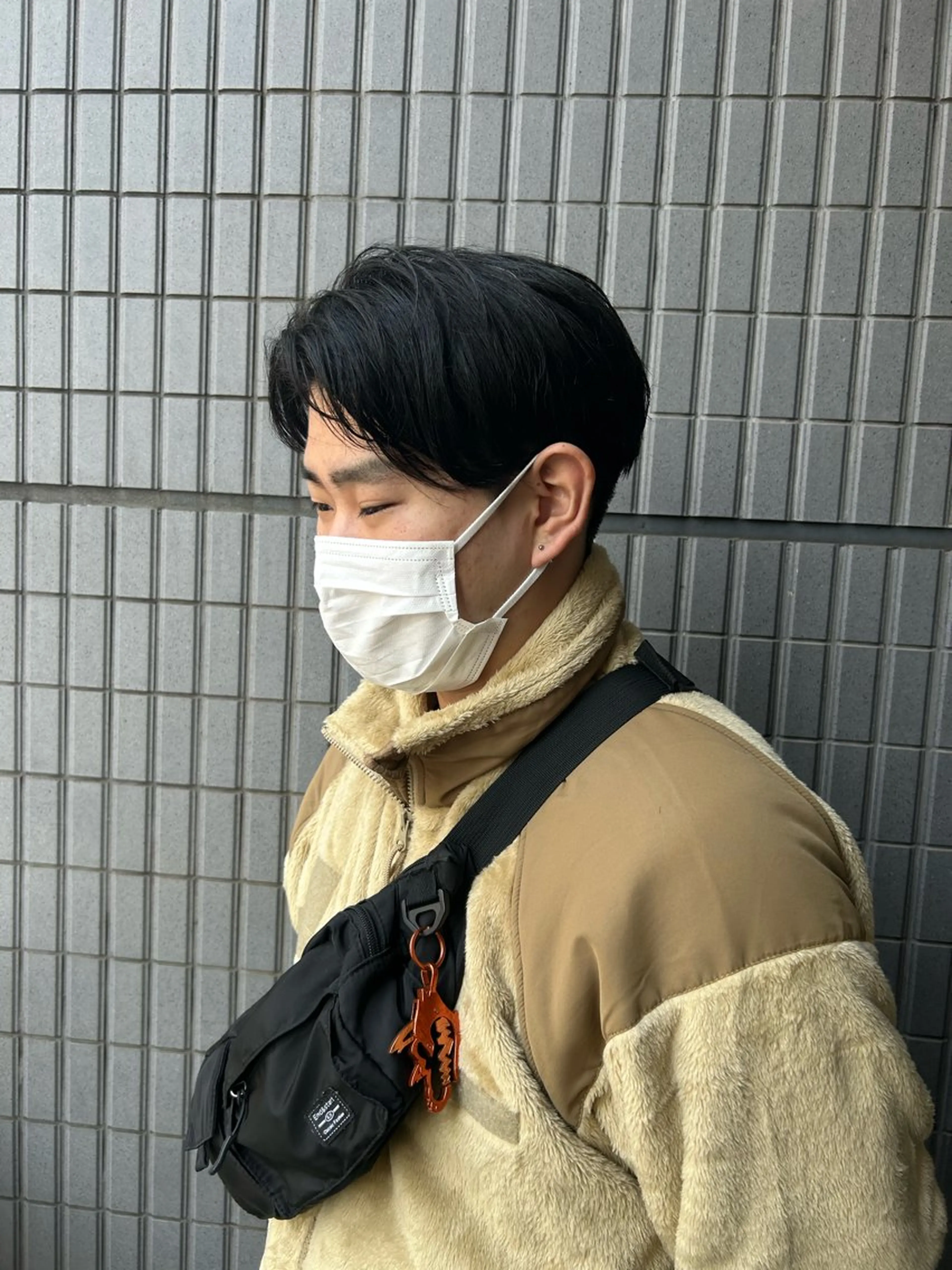 メンズ カット 横浜カラー/パーマ/ SAKI💫のヘアスタイル