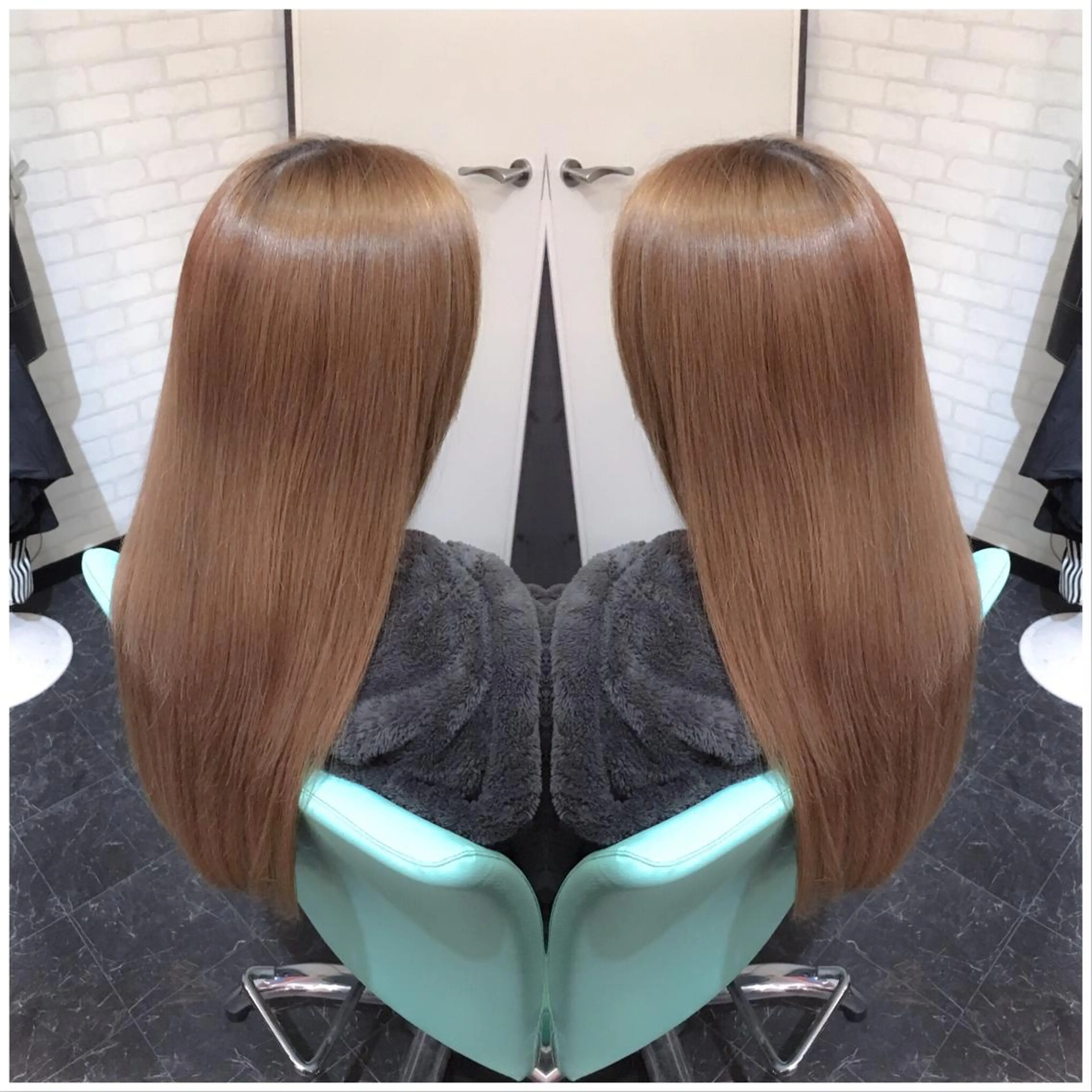 ミディアム Kimura Shinyaのヘアスタイル