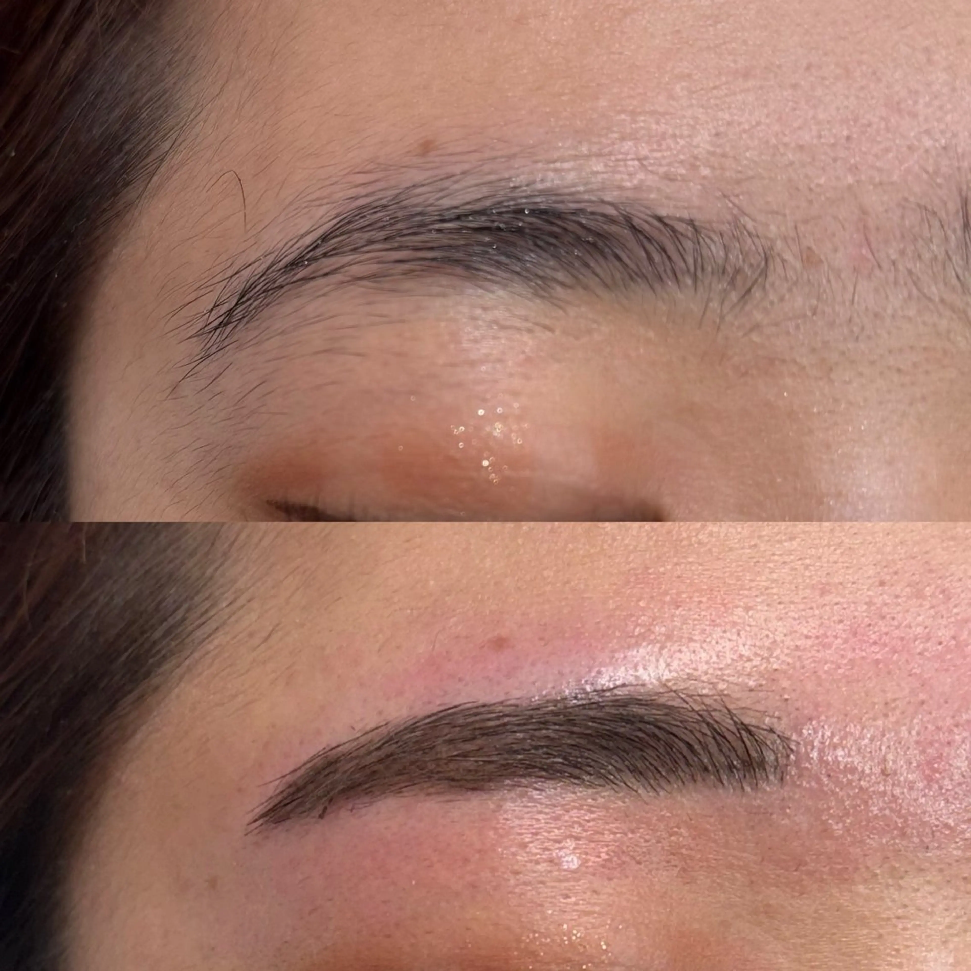 アイブロウ Ririko🌼 Pinklagoonのマツエク・マツパデザイン