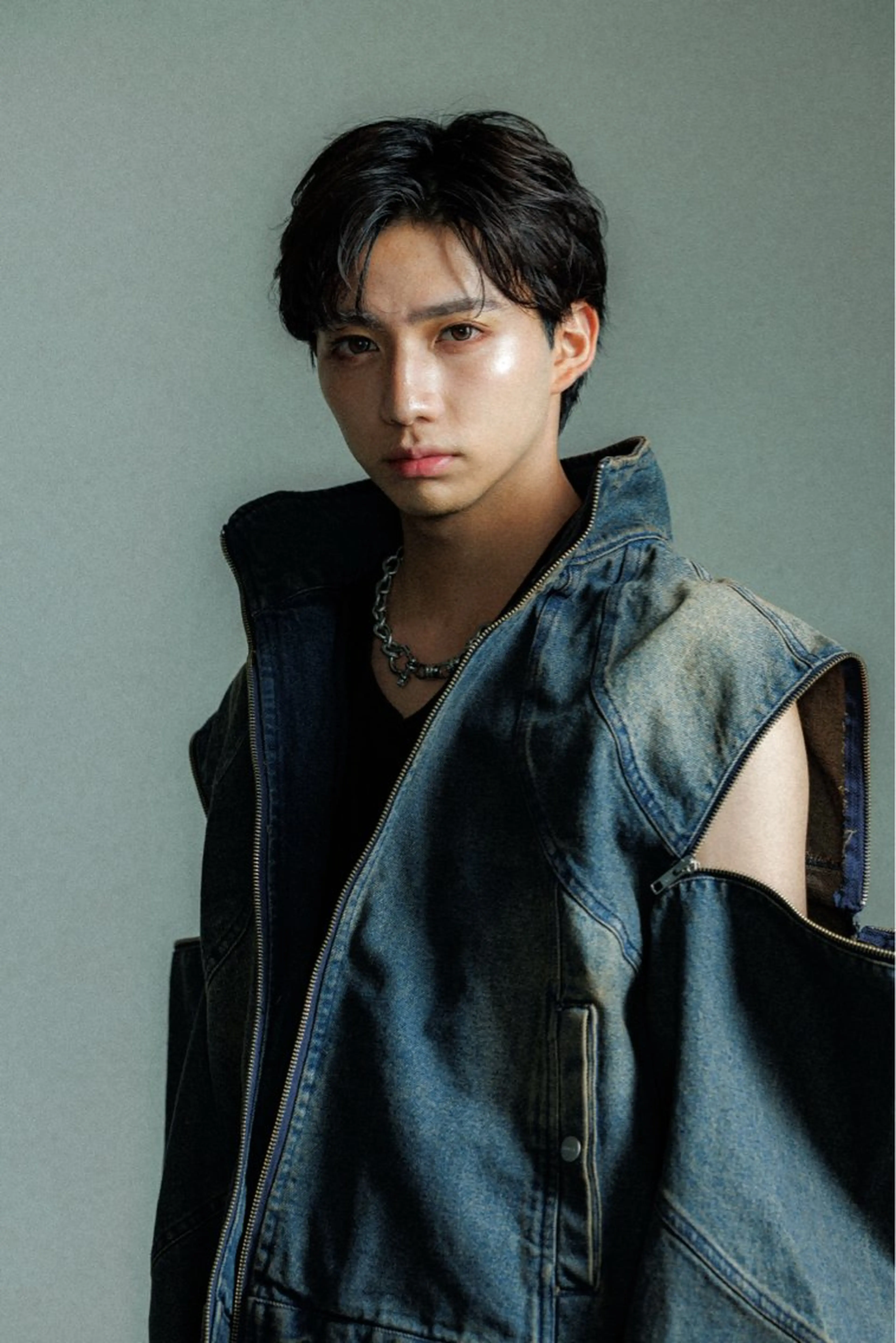 メンズ カット ヘッドスパ 韓国メンズ/トレンド 🇰🇷wakanaのヘアスタイル