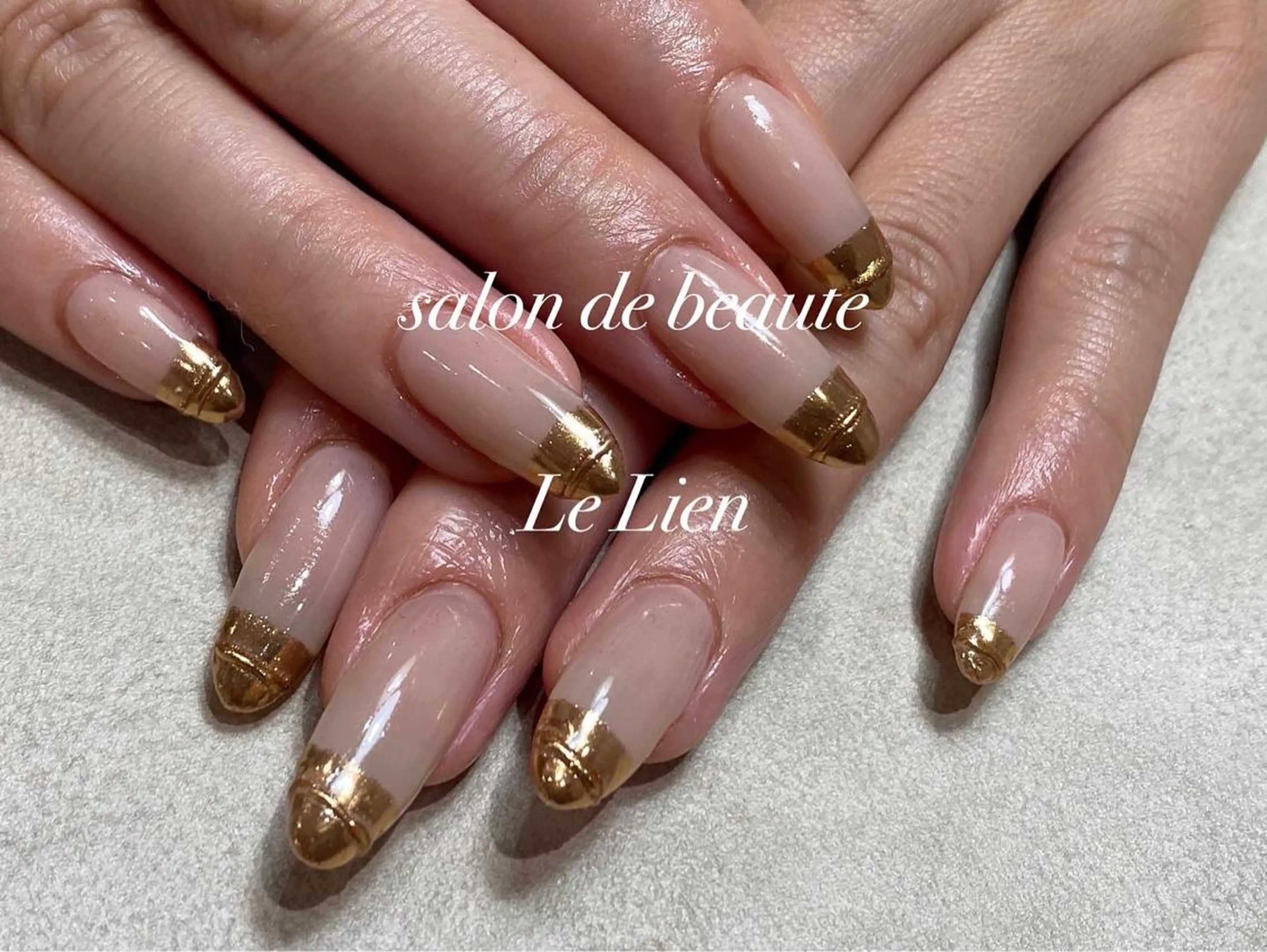 ネイル Le Lienのマツエク・マツパデザイン