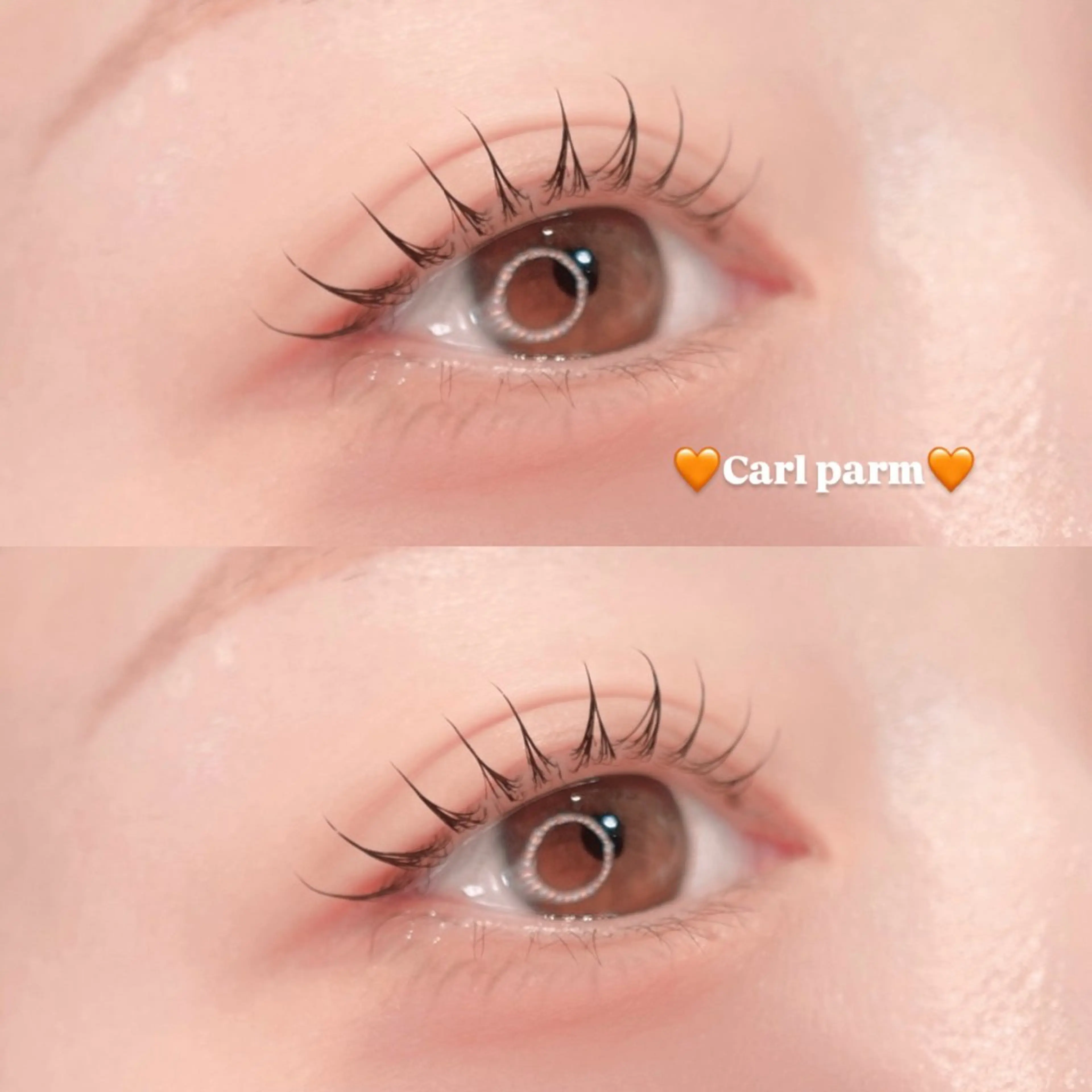 🧡🩵可愛いを演出カールパーマ🩵🧡　　　　　［当日予約お待ちしております☆☆］の写真