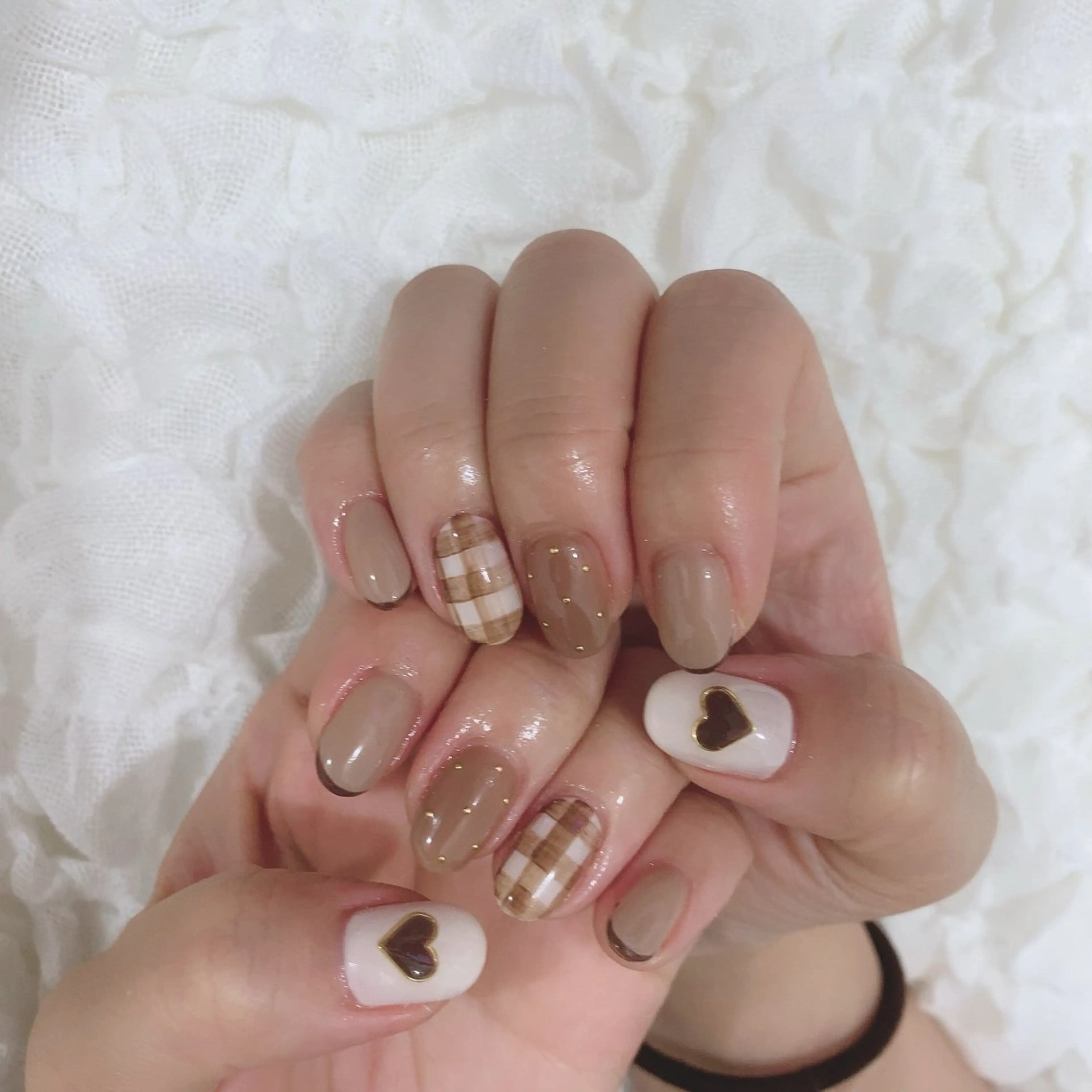 ネイル ハンドネイル SOL NAILのネイルデザイン