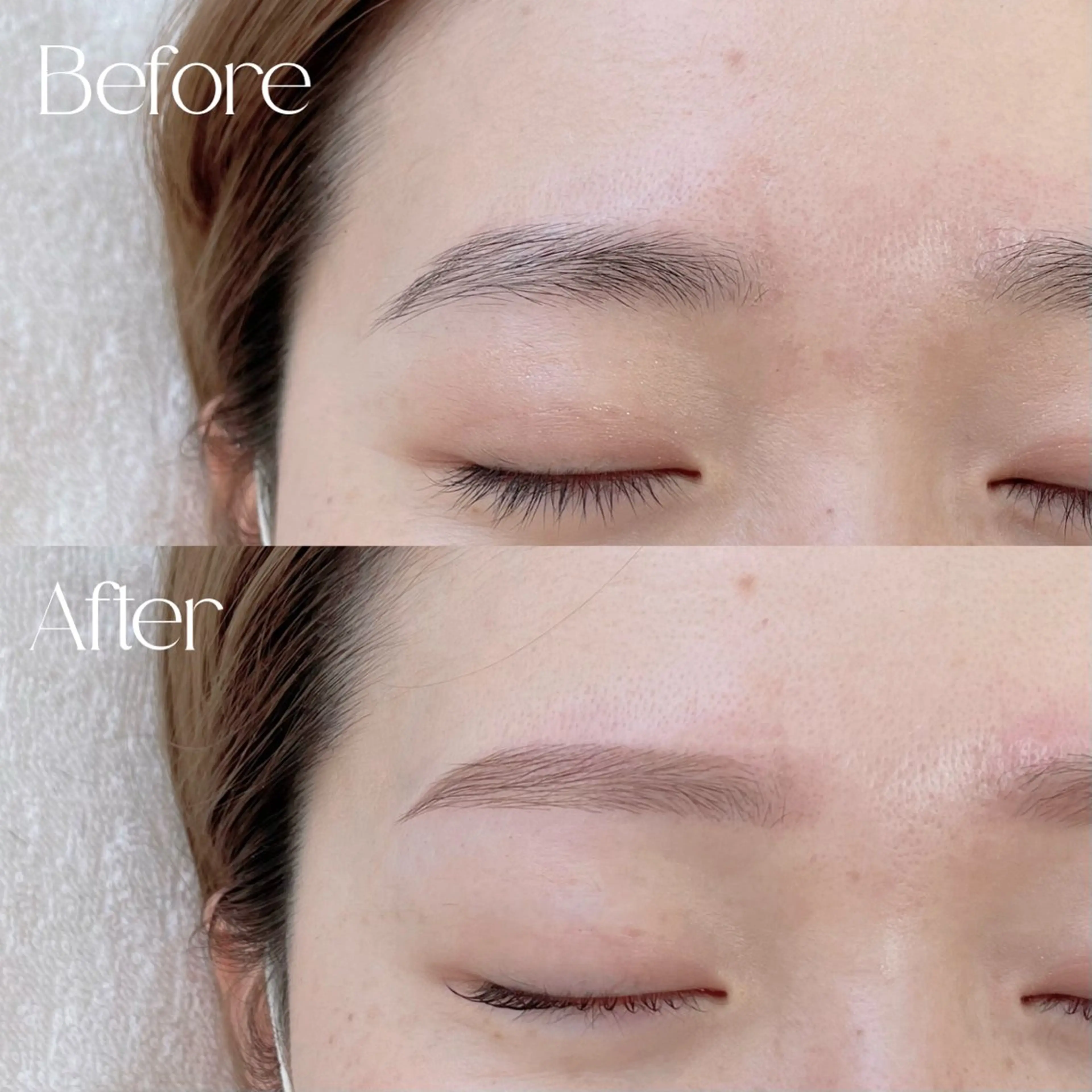 アイブロウ まつ毛、眉毛 専門店🎀🐻のマツエク・マツパデザイン