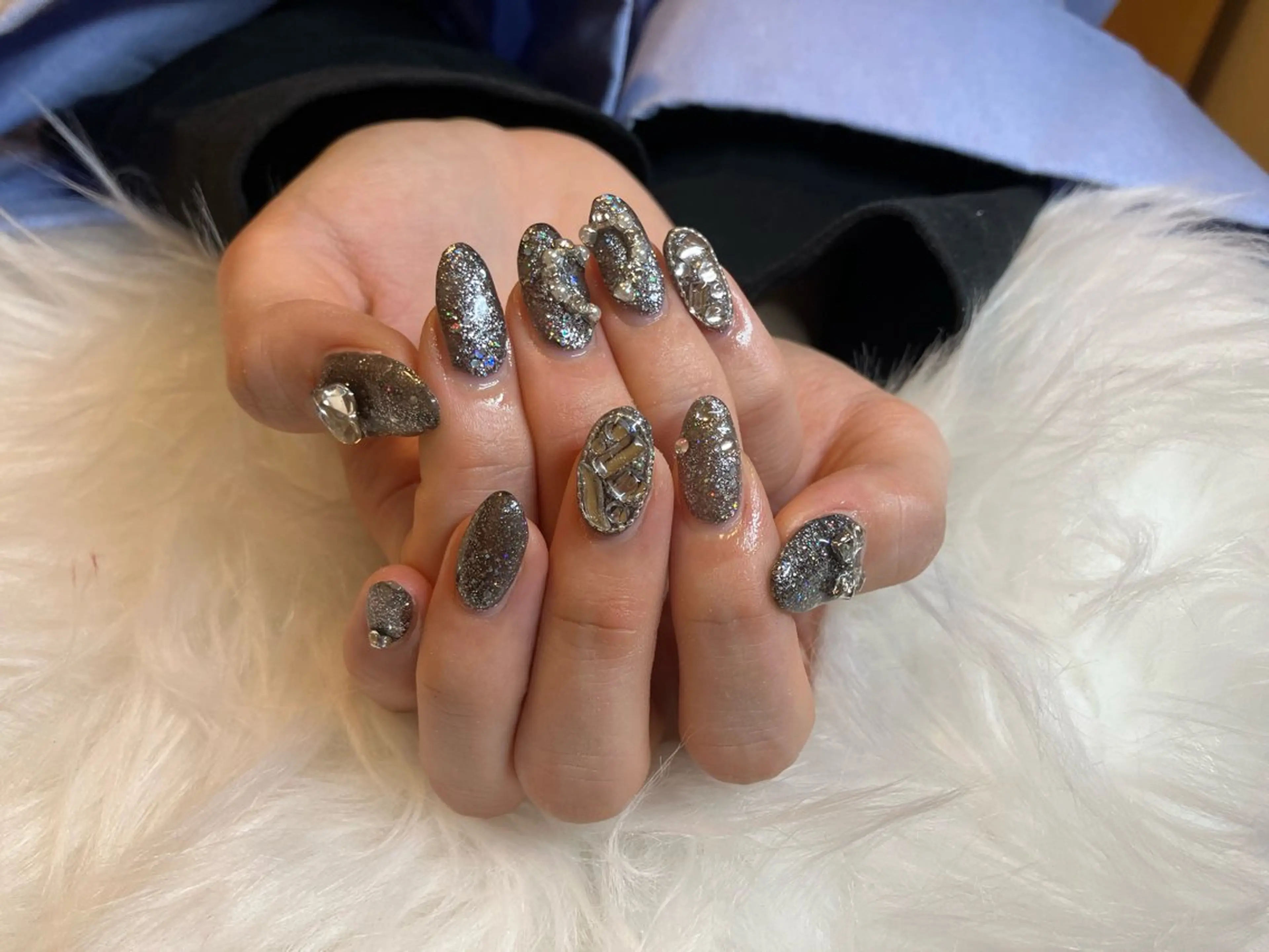 ネイル 蒲郡 ネイルのネイルデザイン