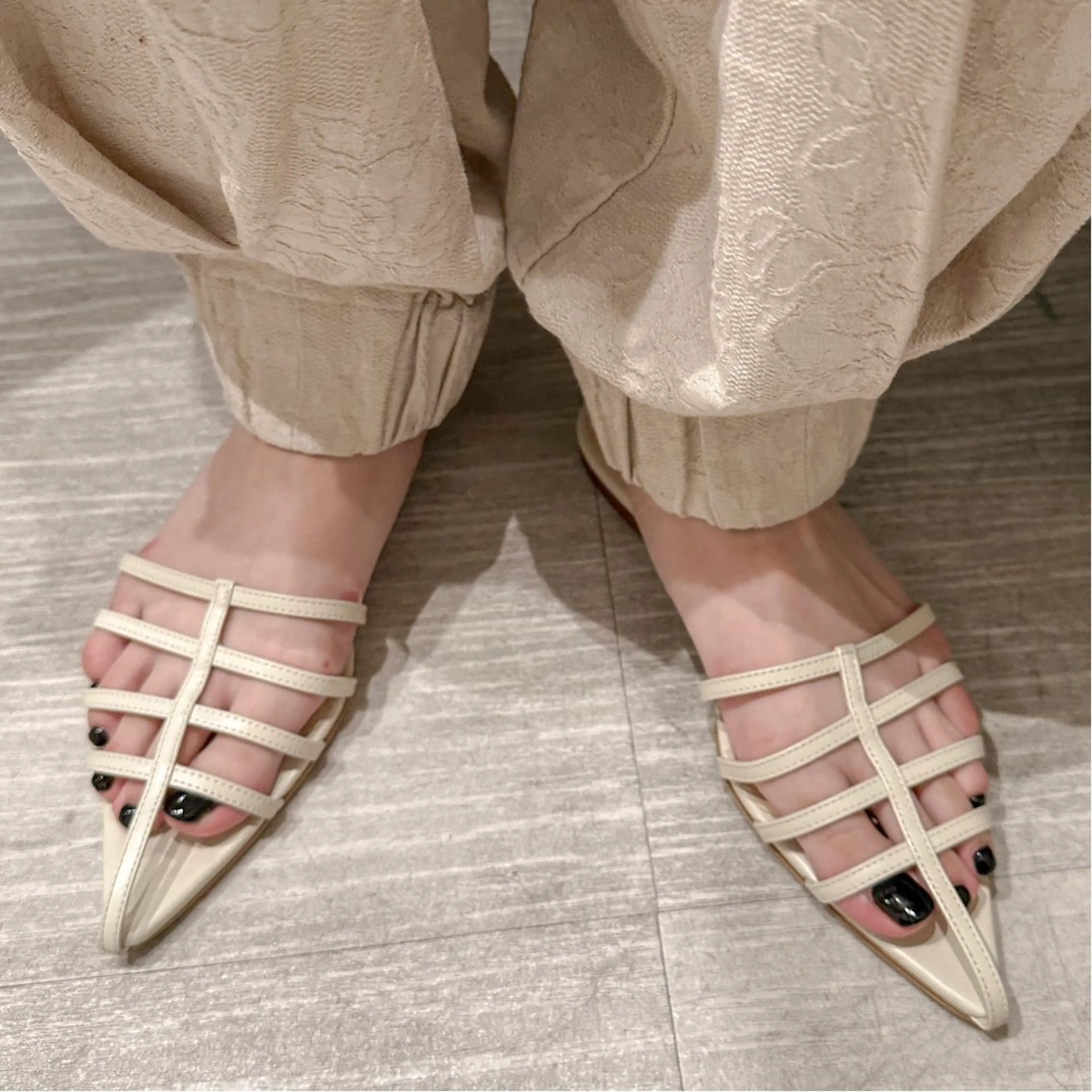 ネイル メンズ特化🏹カット パーマ/チヒロ🤍のヘアスタイル