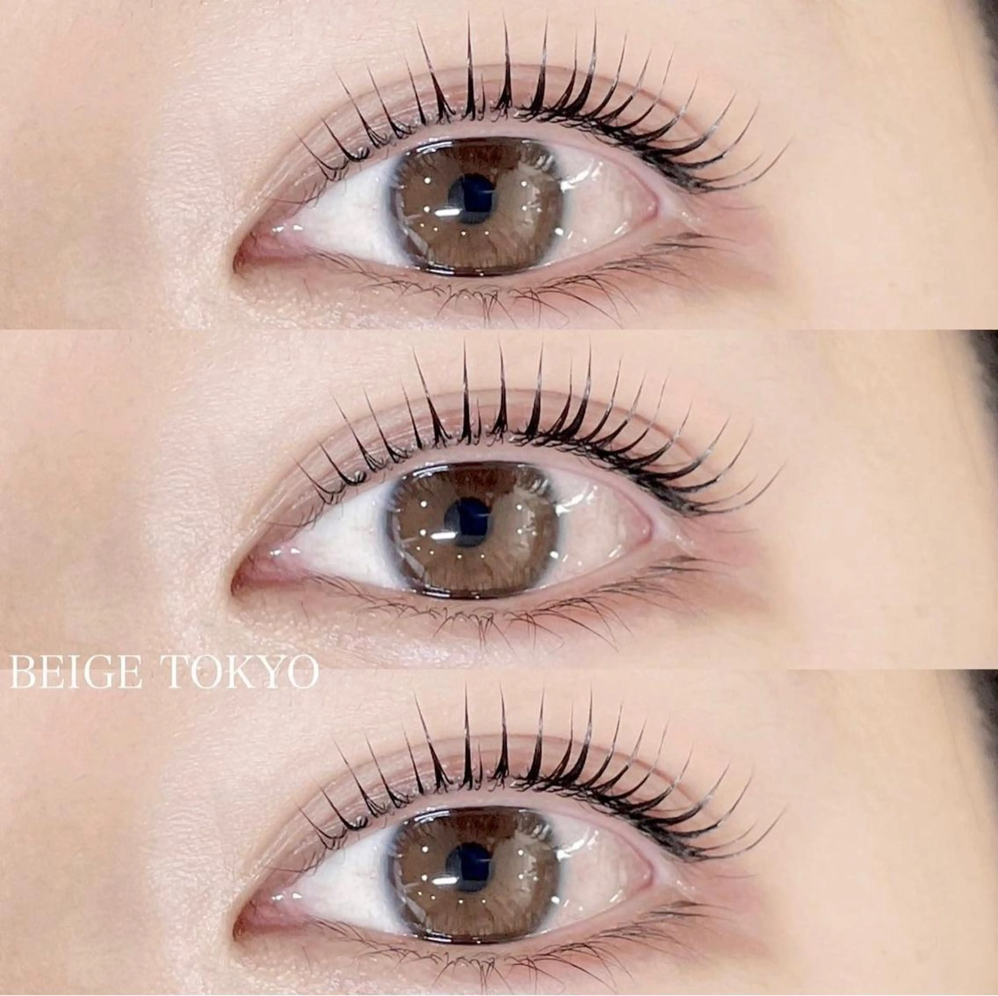 マツエク・マツパ マツパ 表参道アイリスト ⭐️WAKANAのマツエク・マツパデザイン