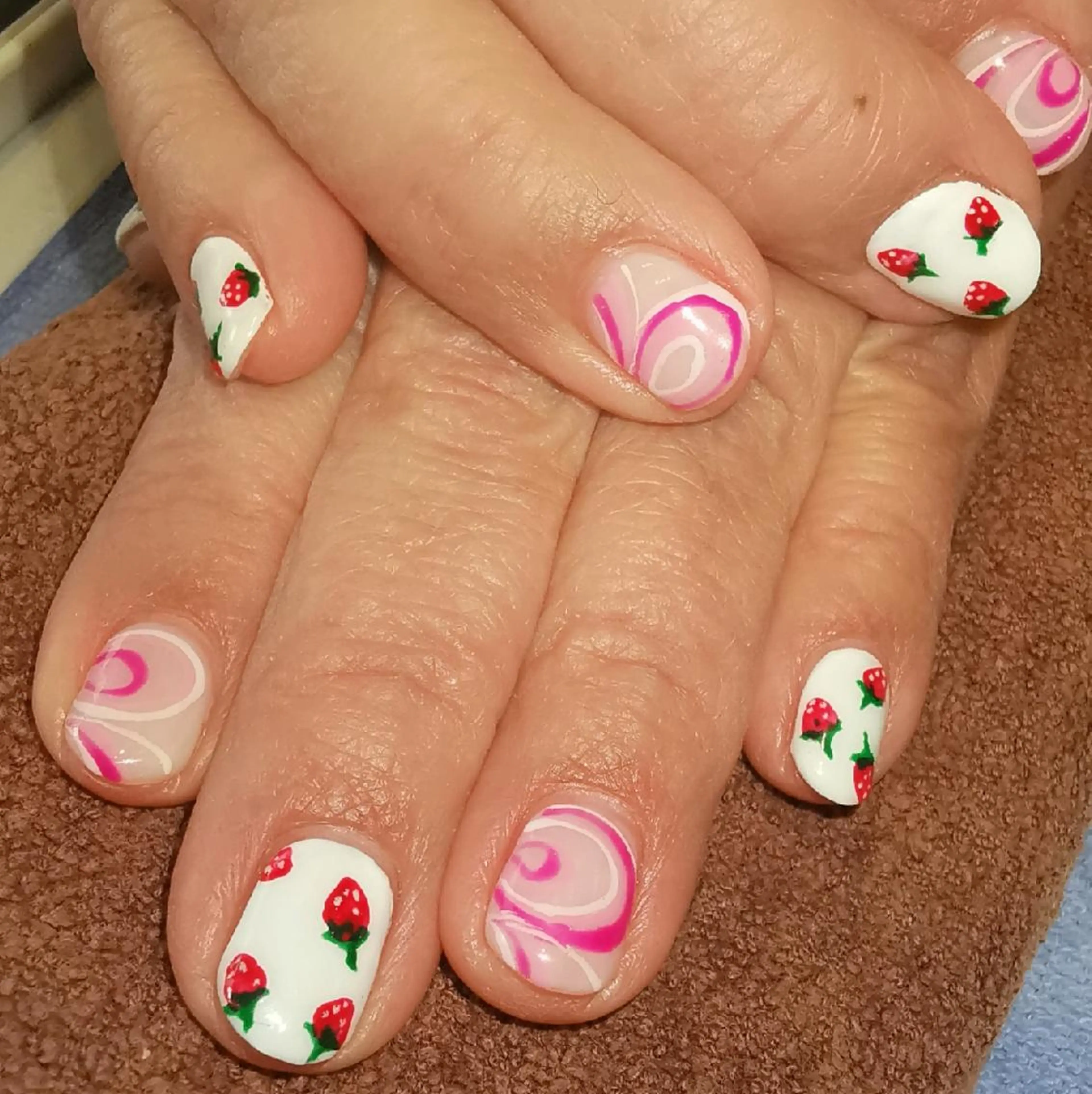 ネイル ハンドネイル reve あやののネイルデザイン