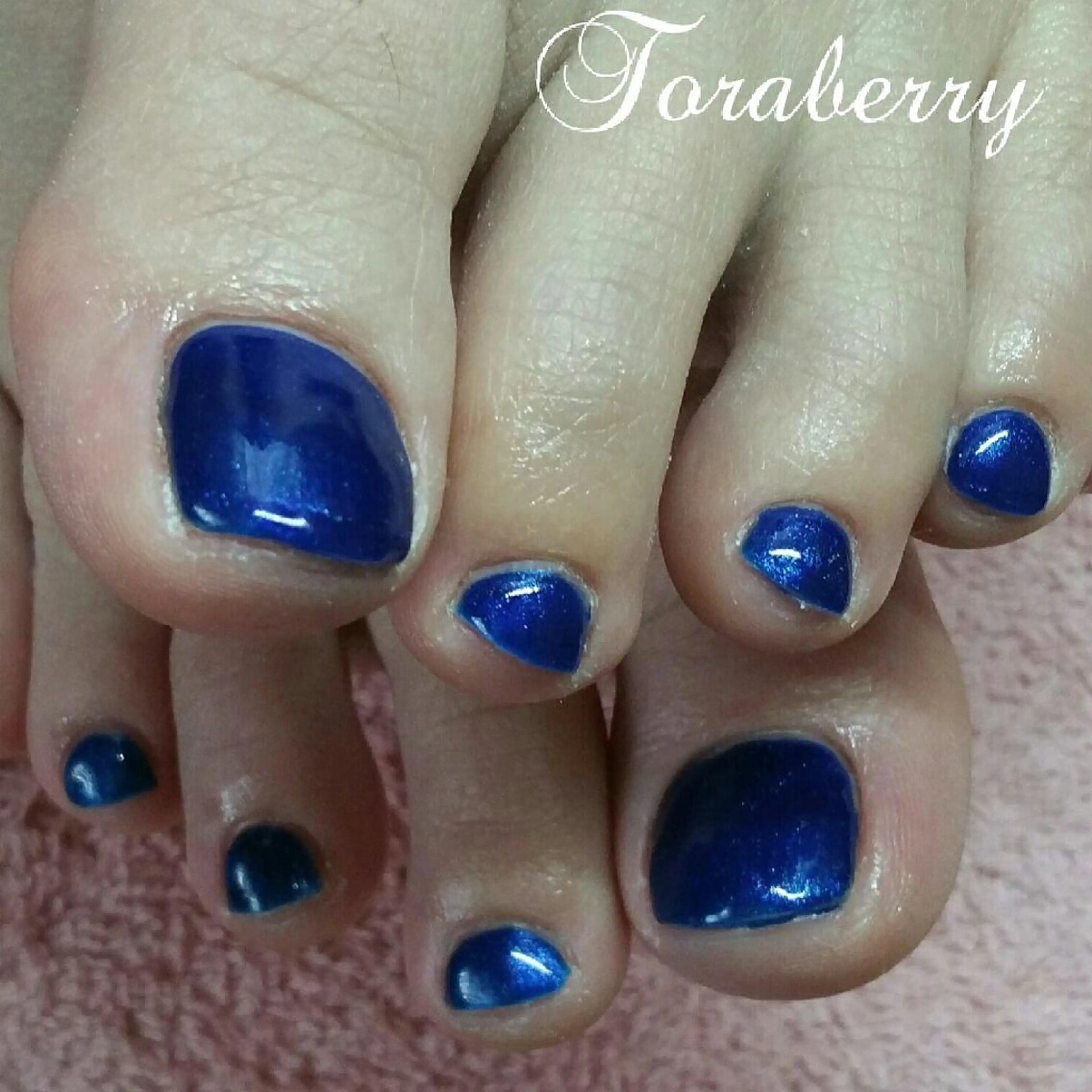 ネイル フットネイル ネイリスト なつみのネイルデザイン