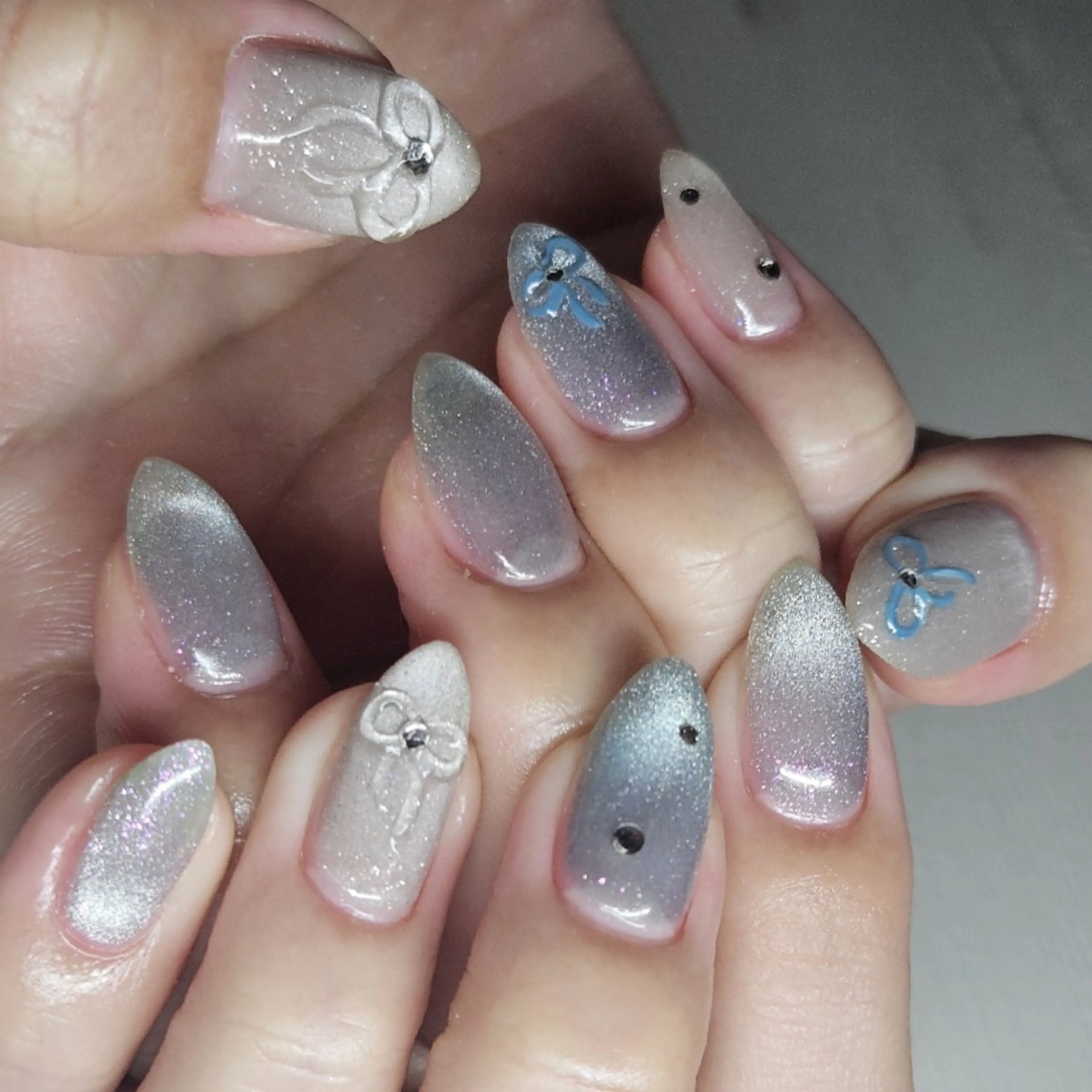 ネイル ハンドネイル ネイルサロン ノアナのネイルデザイン