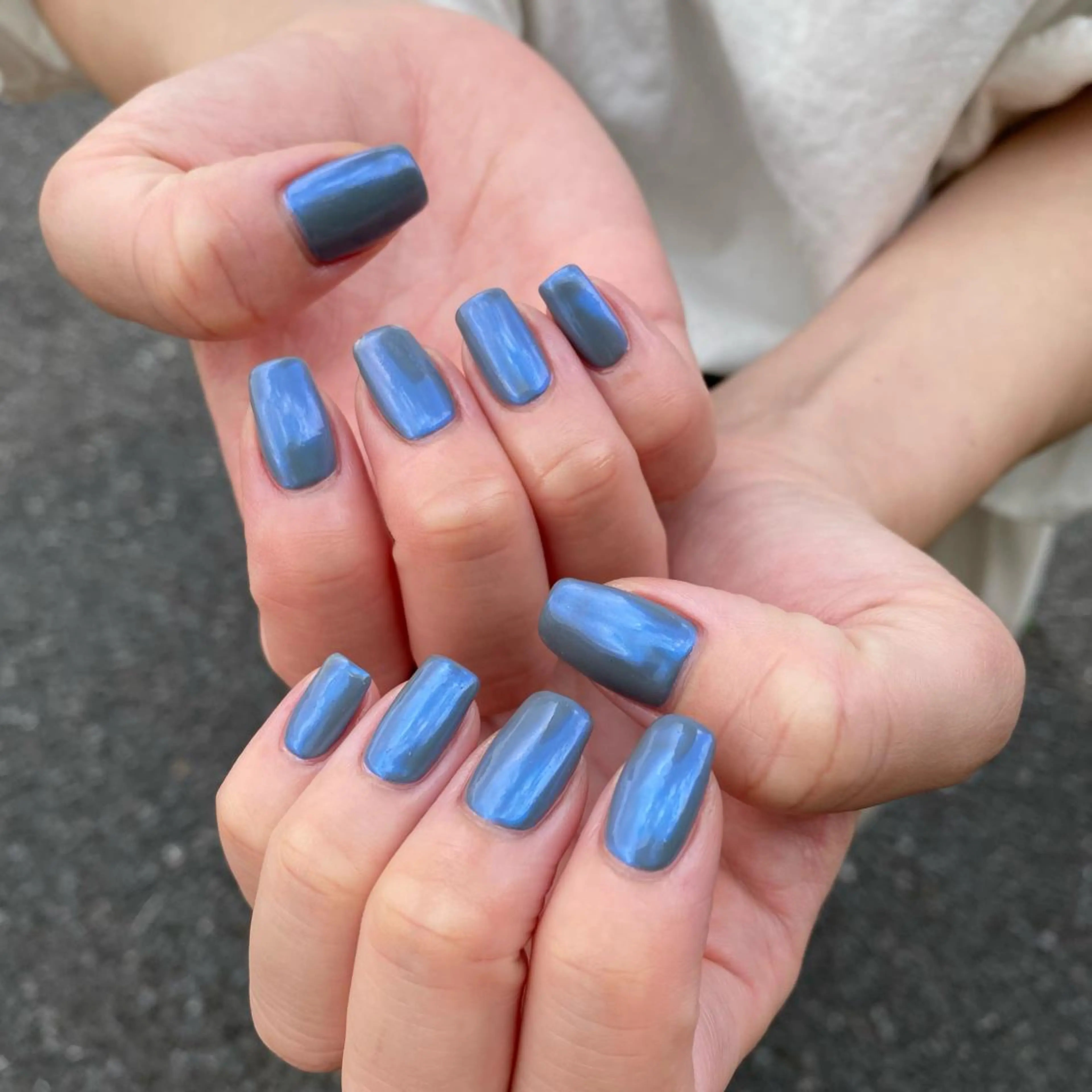 ネイル 下道 舞優のネイルデザイン