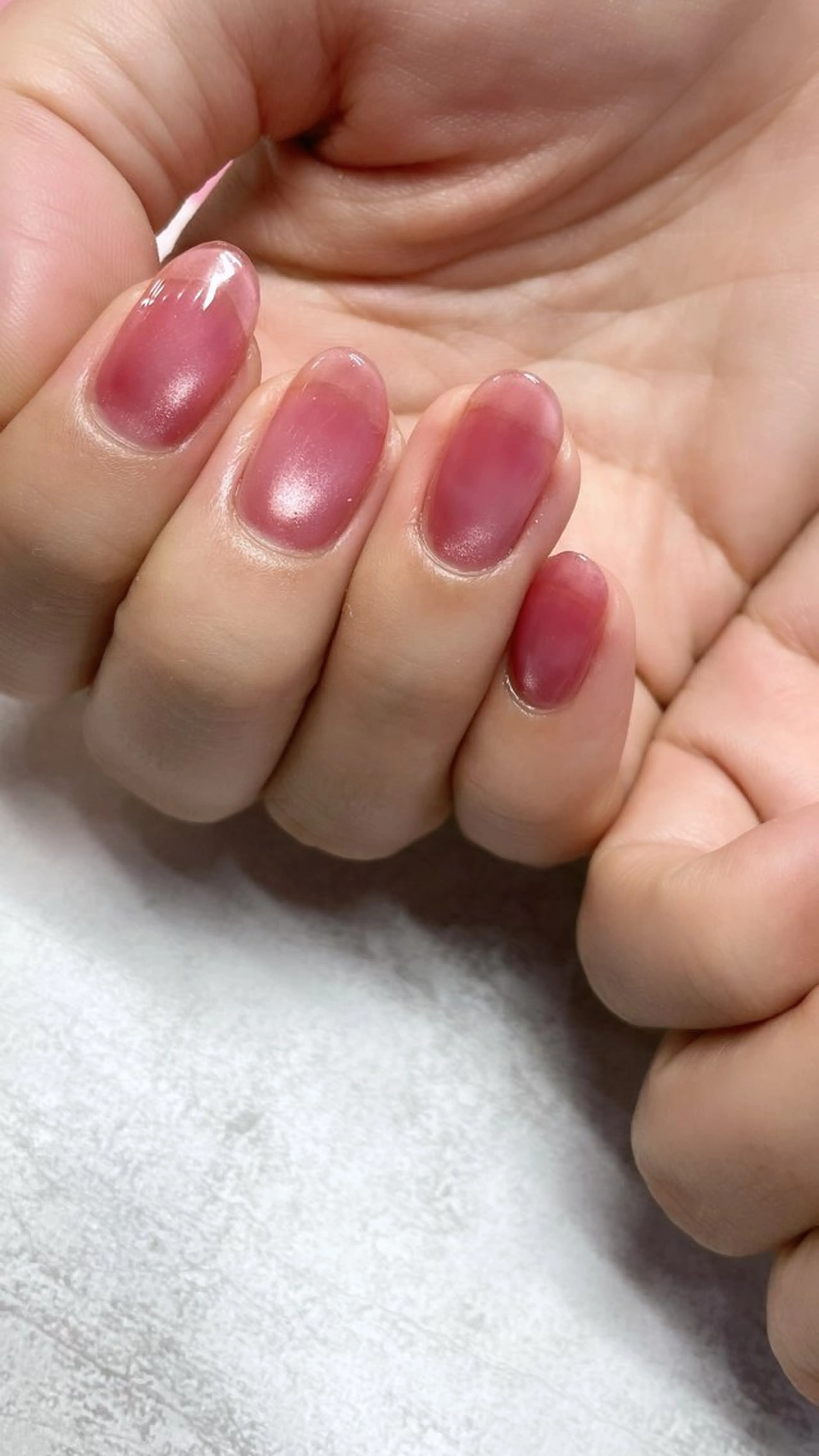 ネイル ハンドネイル puccimaSH 💎 yumekaのネイルデザイン