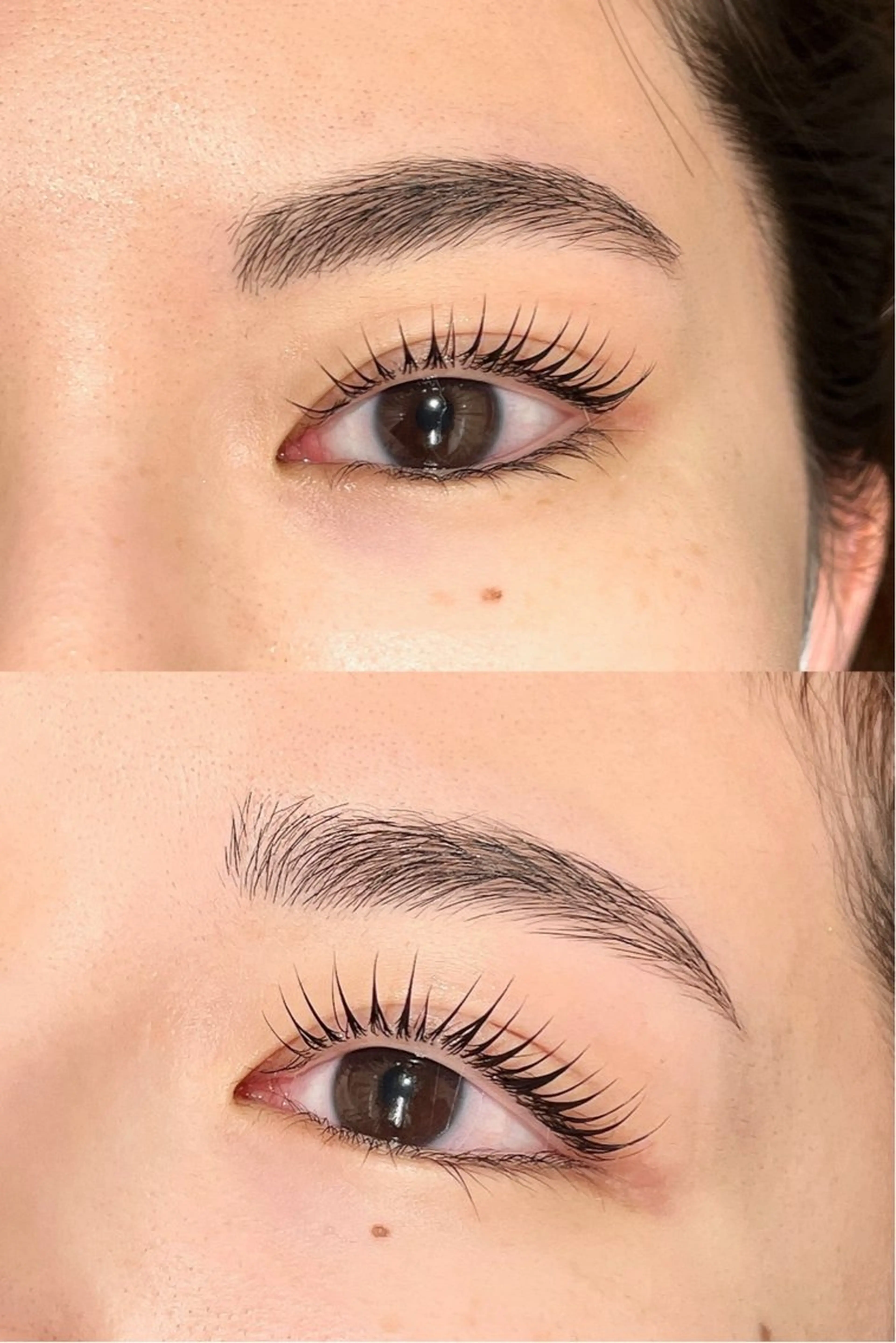 マツエク・マツパ アイブロウ eyelist 松沼のマツエク・マツパデザイン