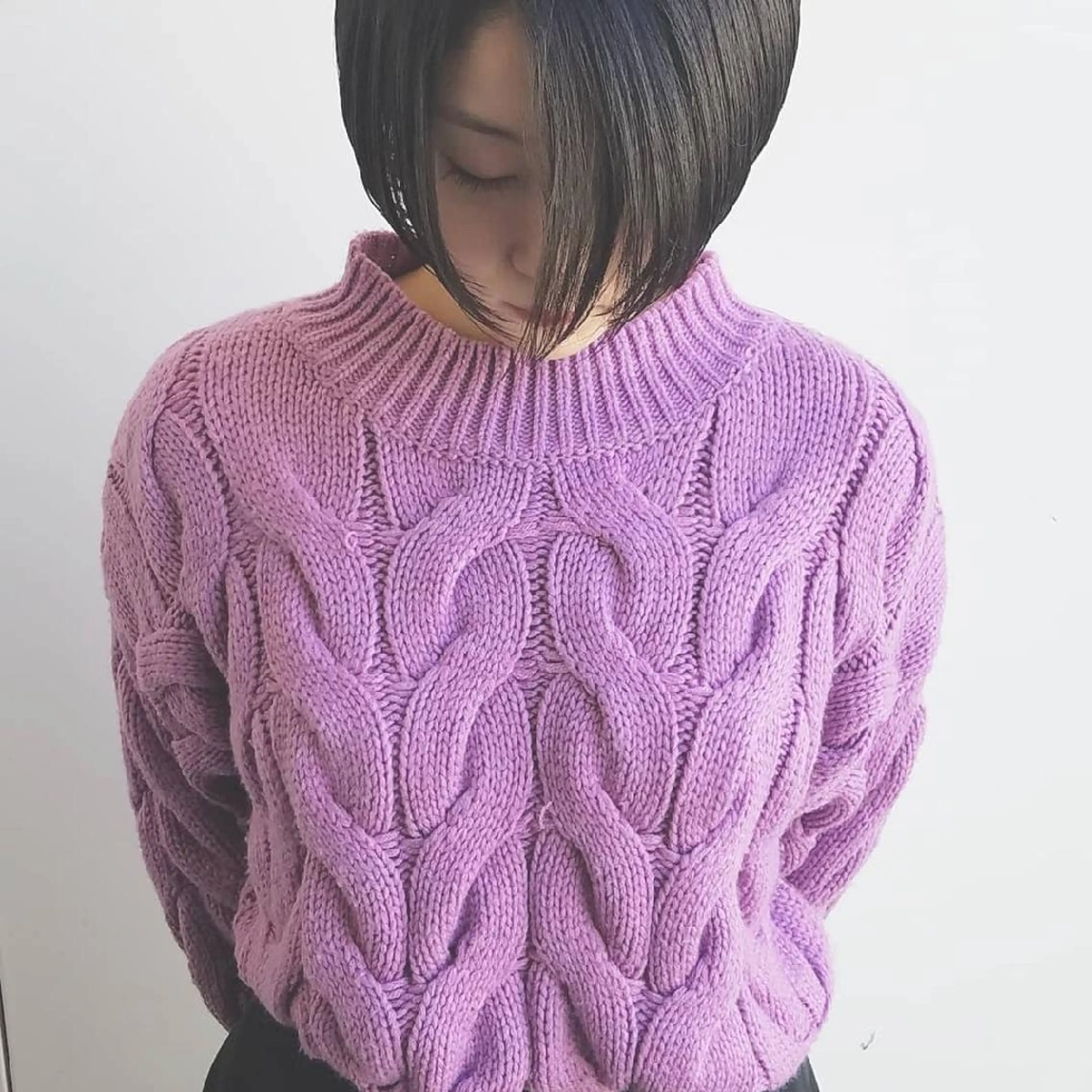 ショート カラー パーマ ネイル ヘアアレンジ ショートボブ ボブ ショートヘア カジュアル ショートネイル iplus まつげ、眉毛、耳つぼのマツエク・マツパデザイン