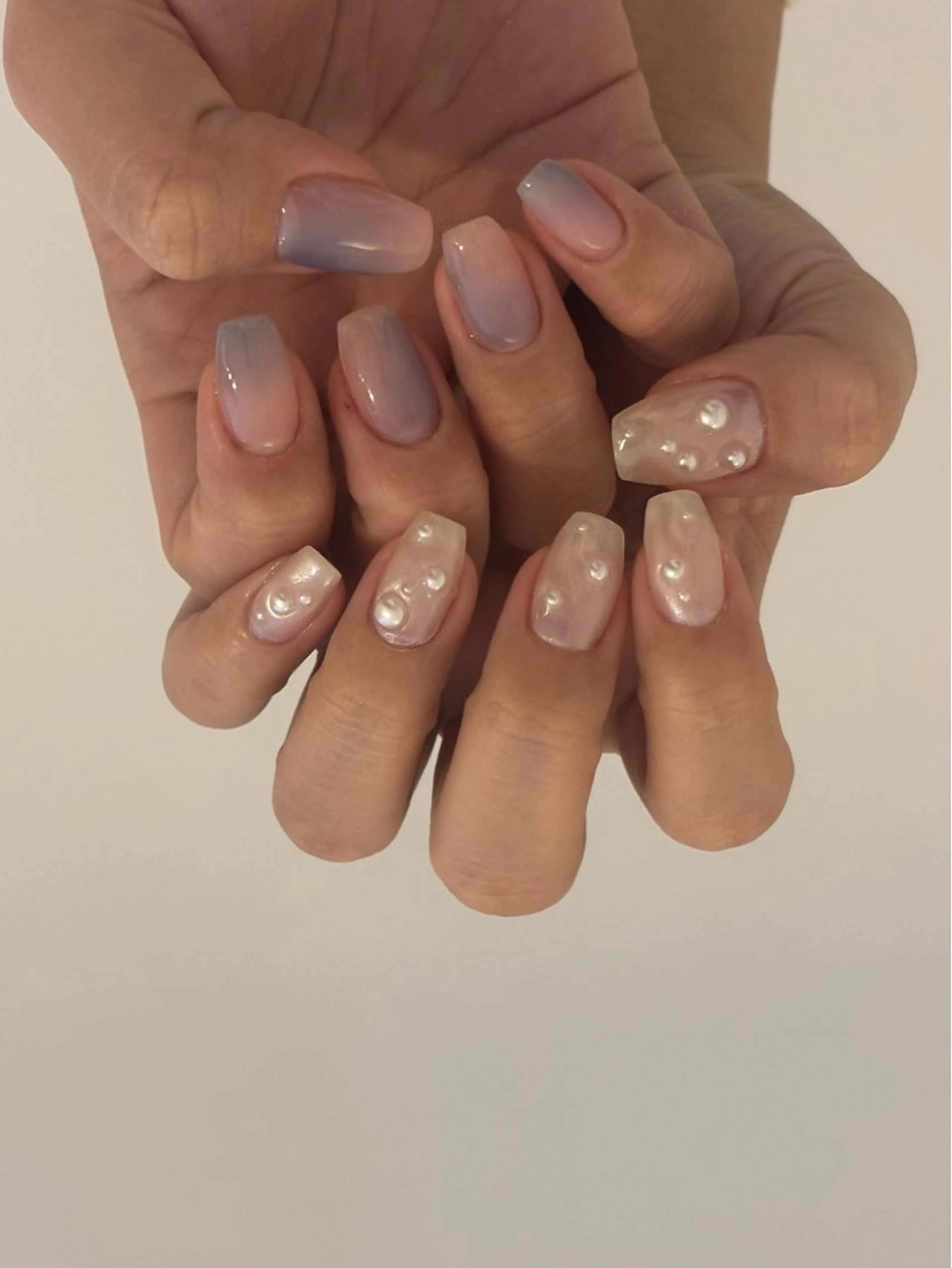 ネイル ハンドネイル Elio 国泰寺のネイルデザイン