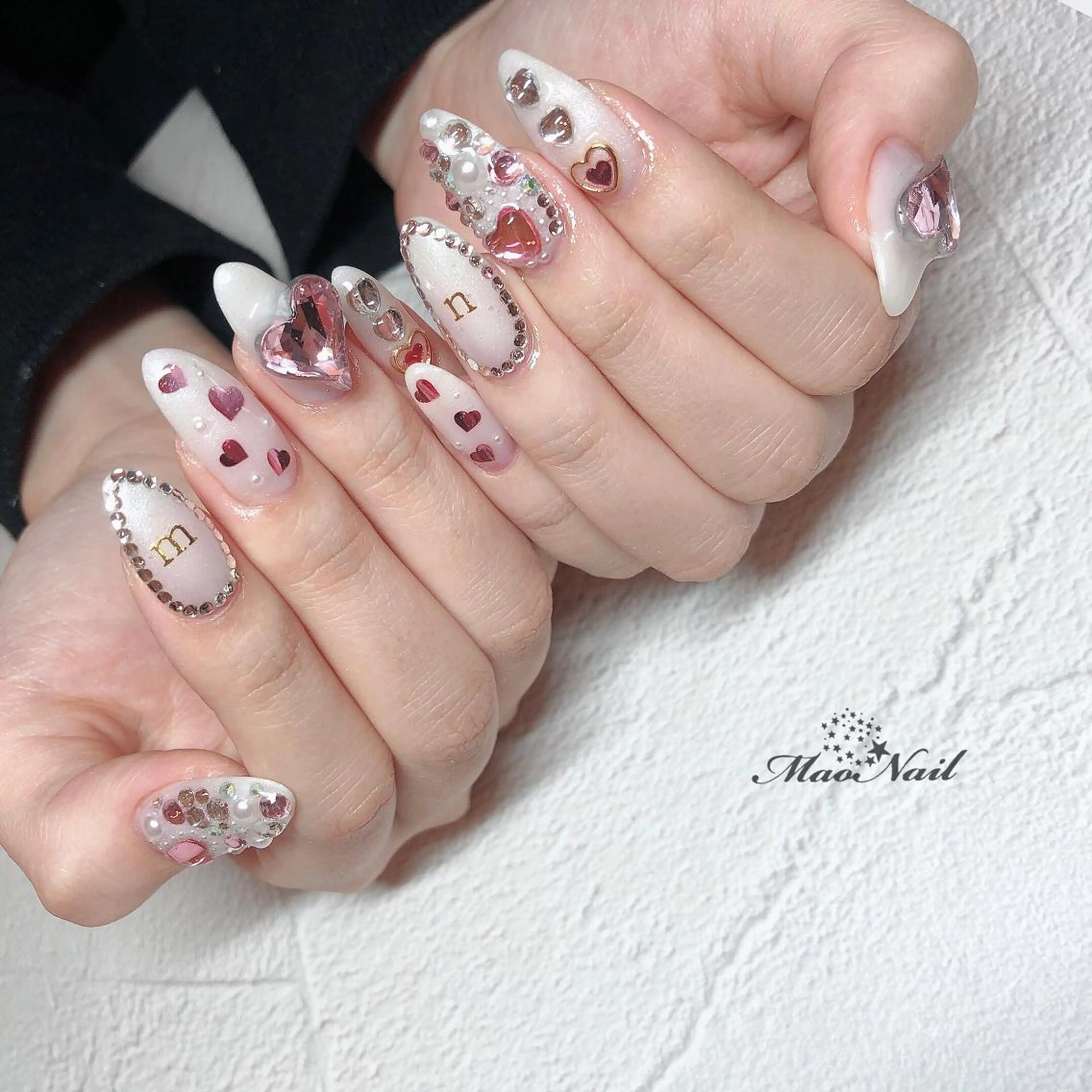 ネイル ハンドネイル mao nailのネイルデザイン