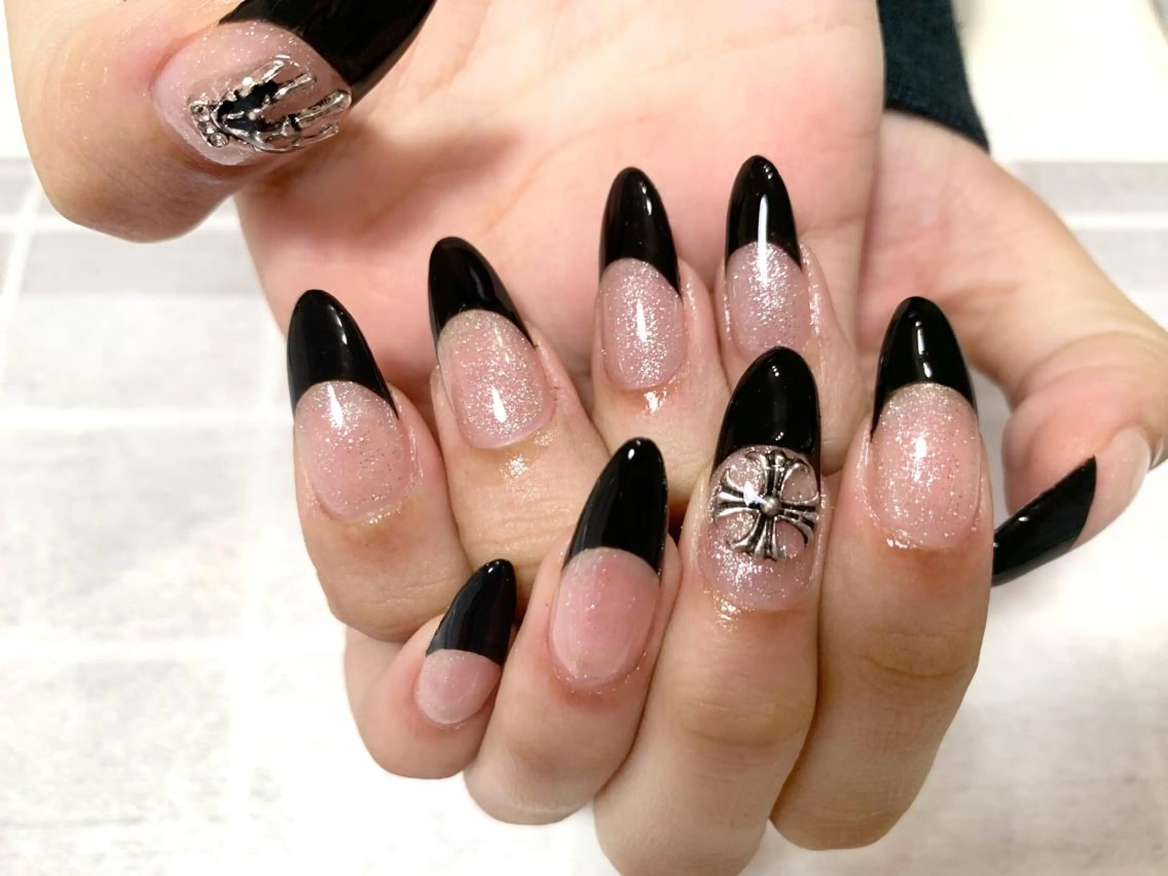 ネイル NAIL CIRCLESのネイルデザイン