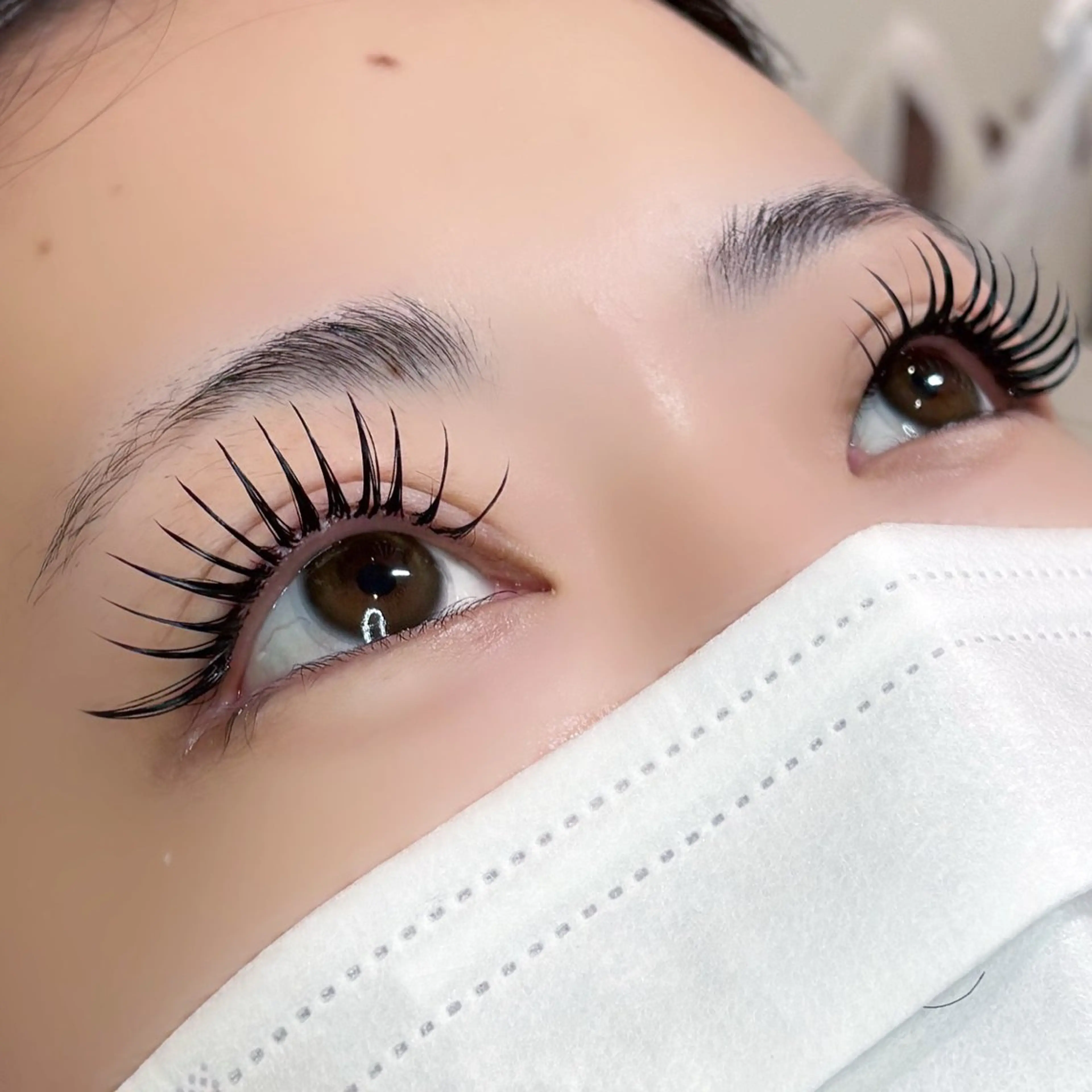 マツエク・マツパ まつげパーマ マツエク ME-ME kiriの眉毛・アイブロウイメージ