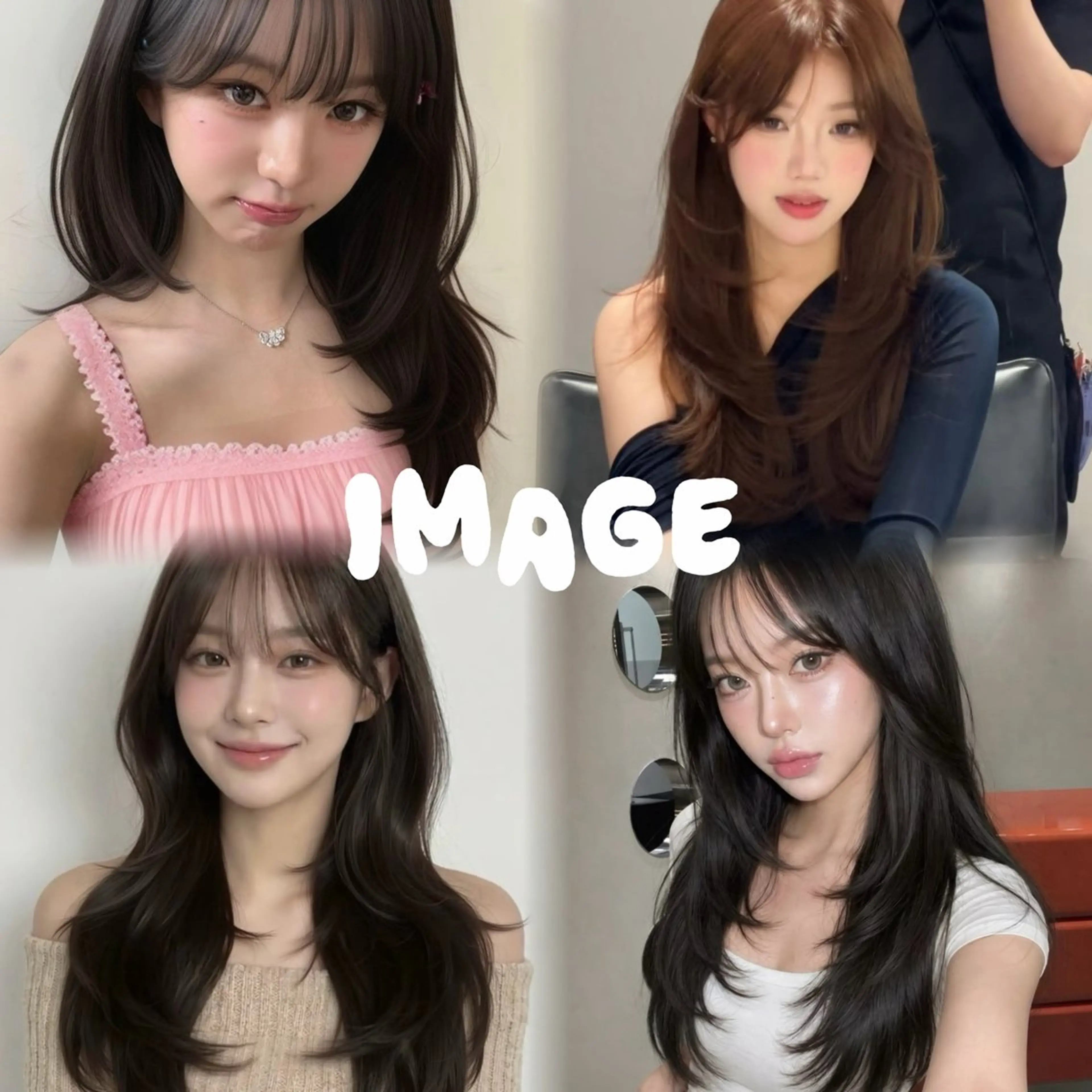 ✂️レイヤーカットモデル〖19:00​〜​のみ〗の写真