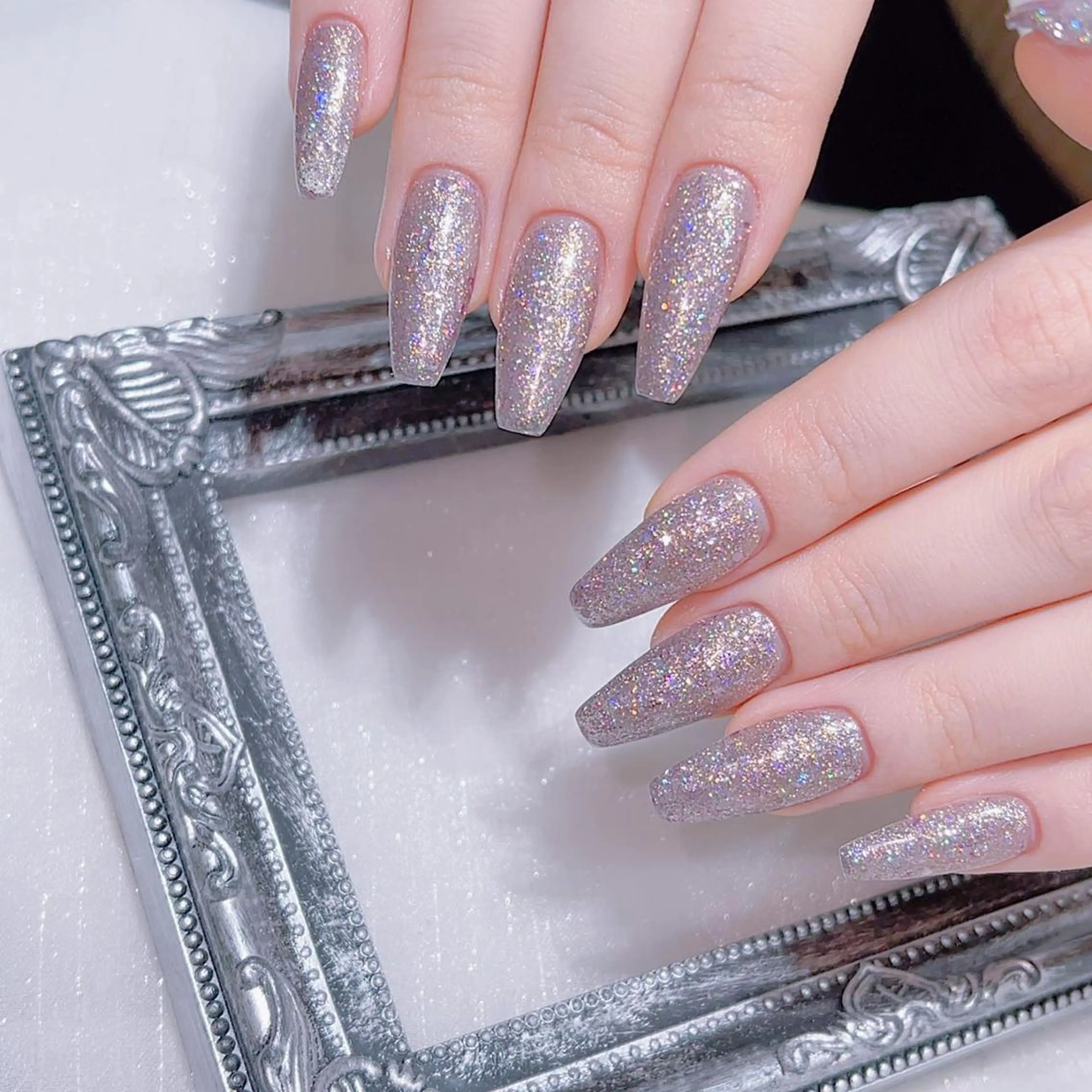 ネイル Queens マオのネイルデザイン