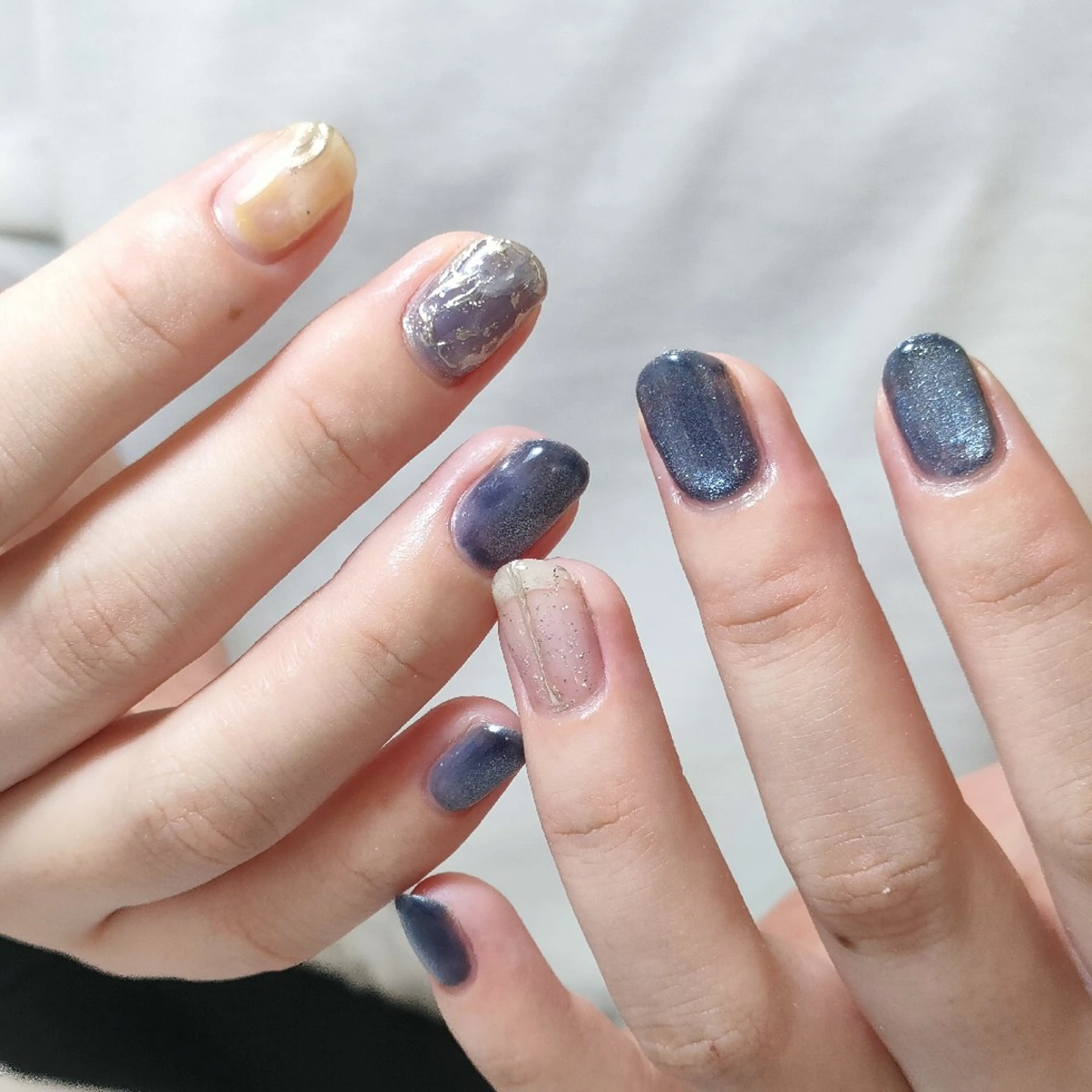 ネイル oir. nailsalonのネイルデザイン