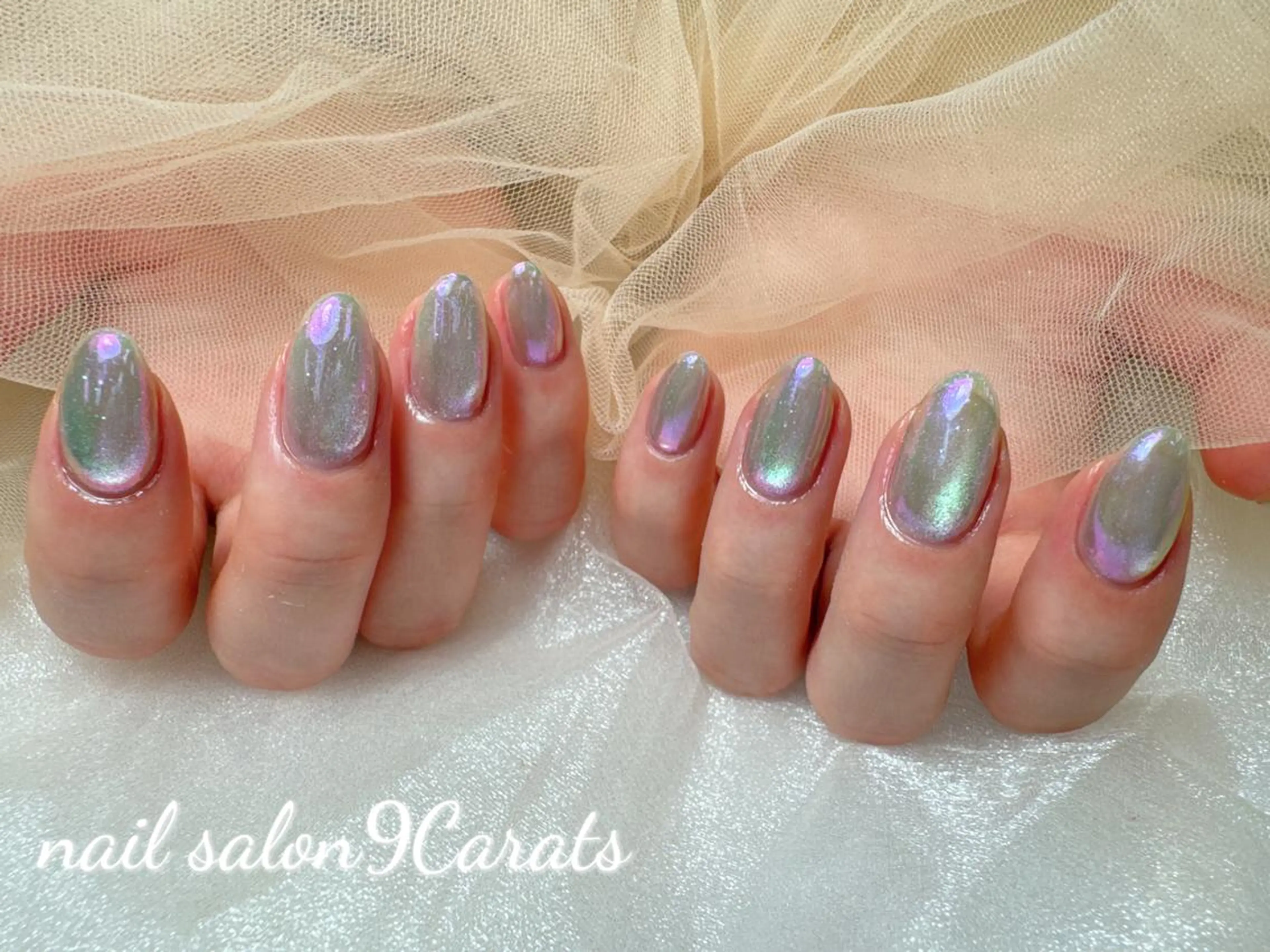 ネイル ネイルサロン 9Carats神田のネイルデザイン