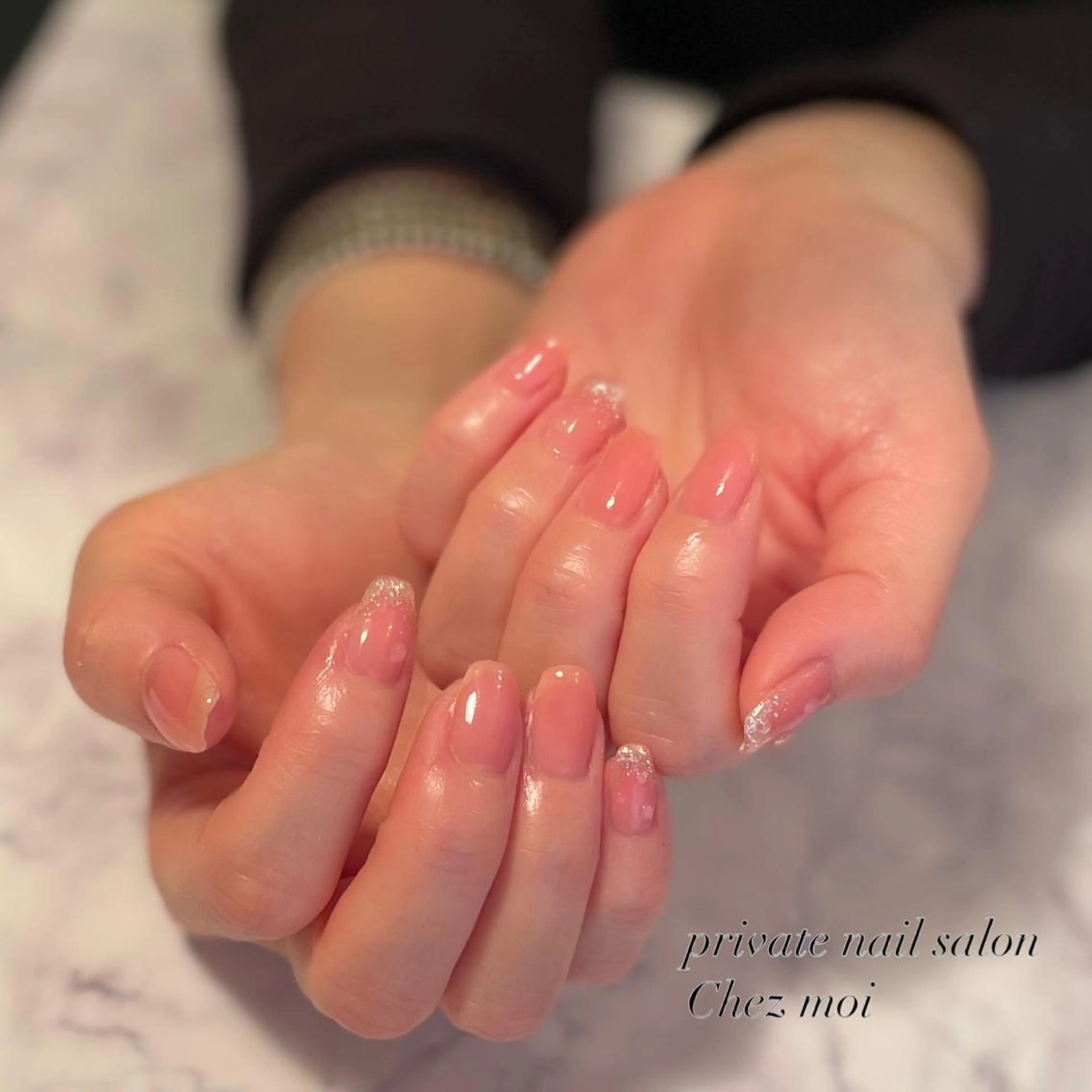 ネイル ジェルネイル KOMINE TOMOKOのネイルデザイン