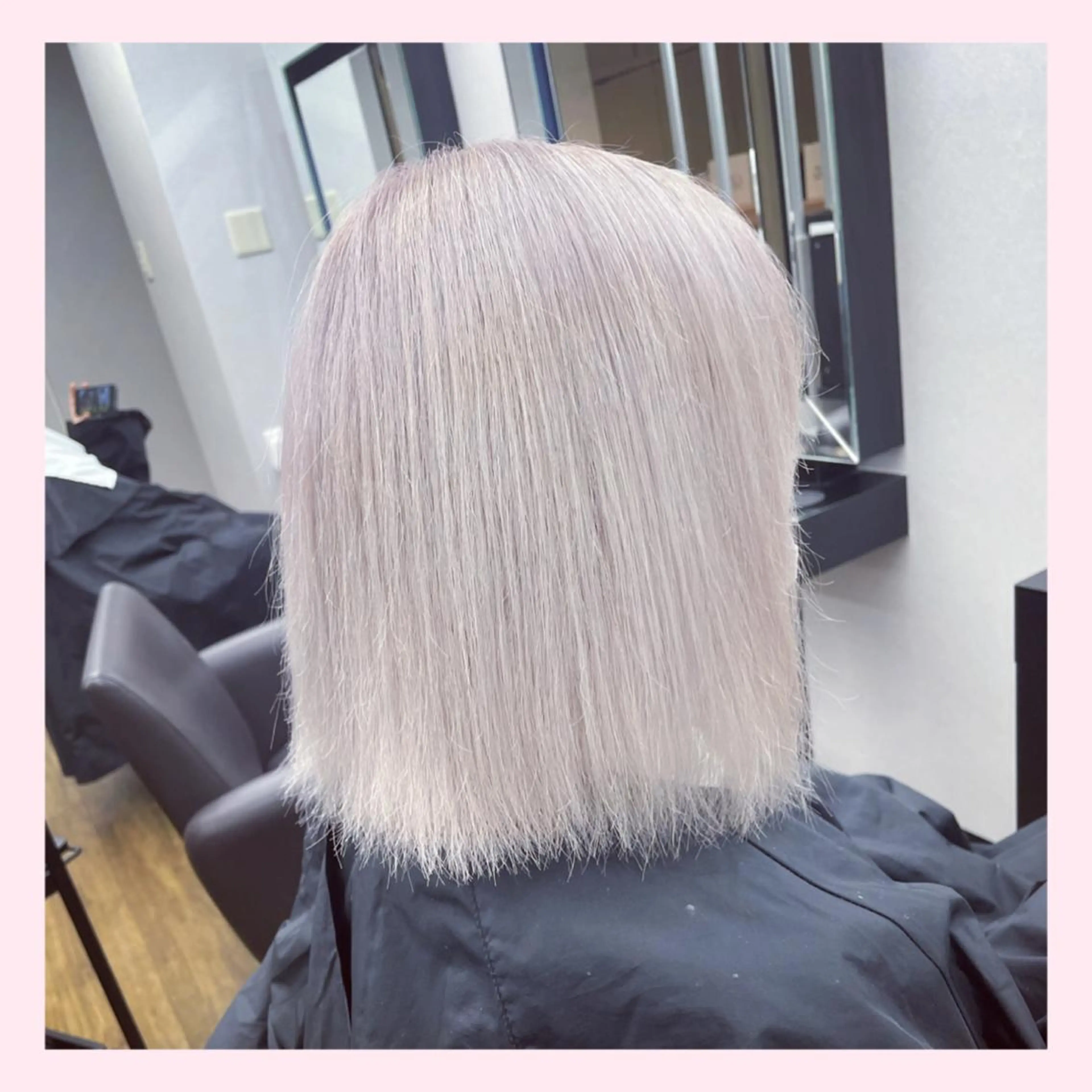 ショート カラー シシド ユウスケ Aceのヘアスタイル