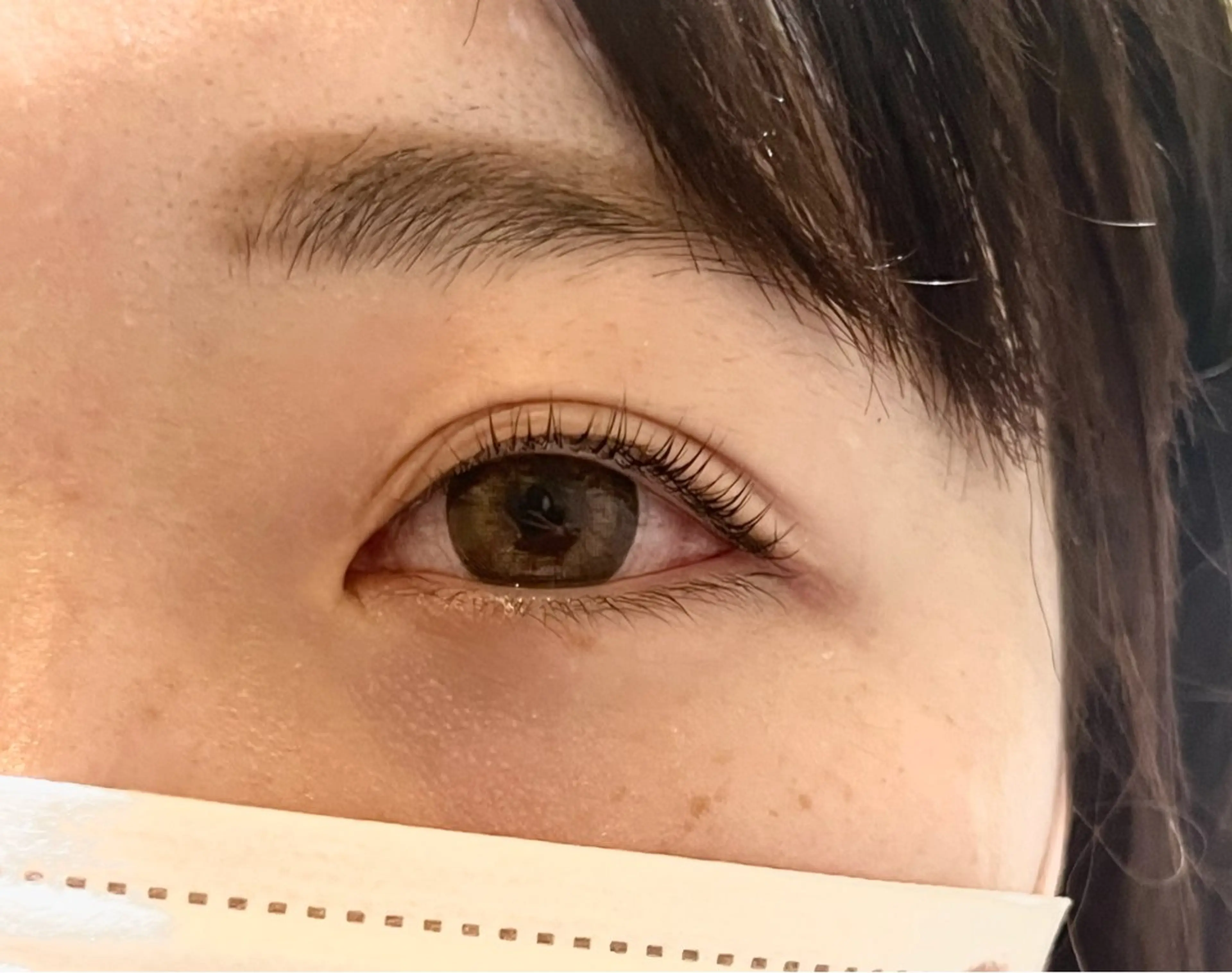 マツエク・マツパ en_ みのり🎀のマツエク・マツパデザイン