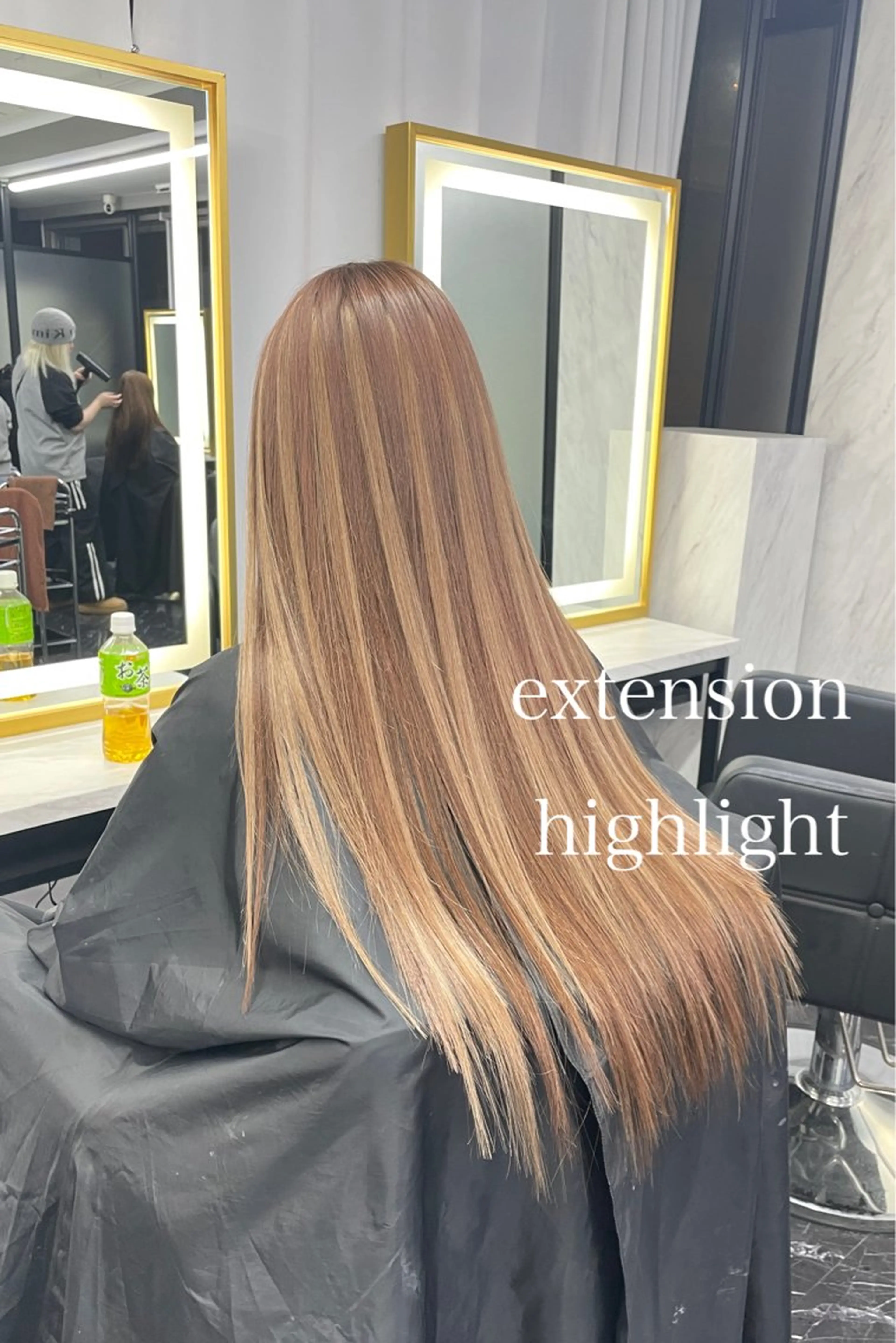 🩵ご新規様へ特別なご案内🩵✨️🐰🌸しっかり馴染む🐰🌸お得なワンカラー無料💖プラチナシールエクステ80本🧸の写真