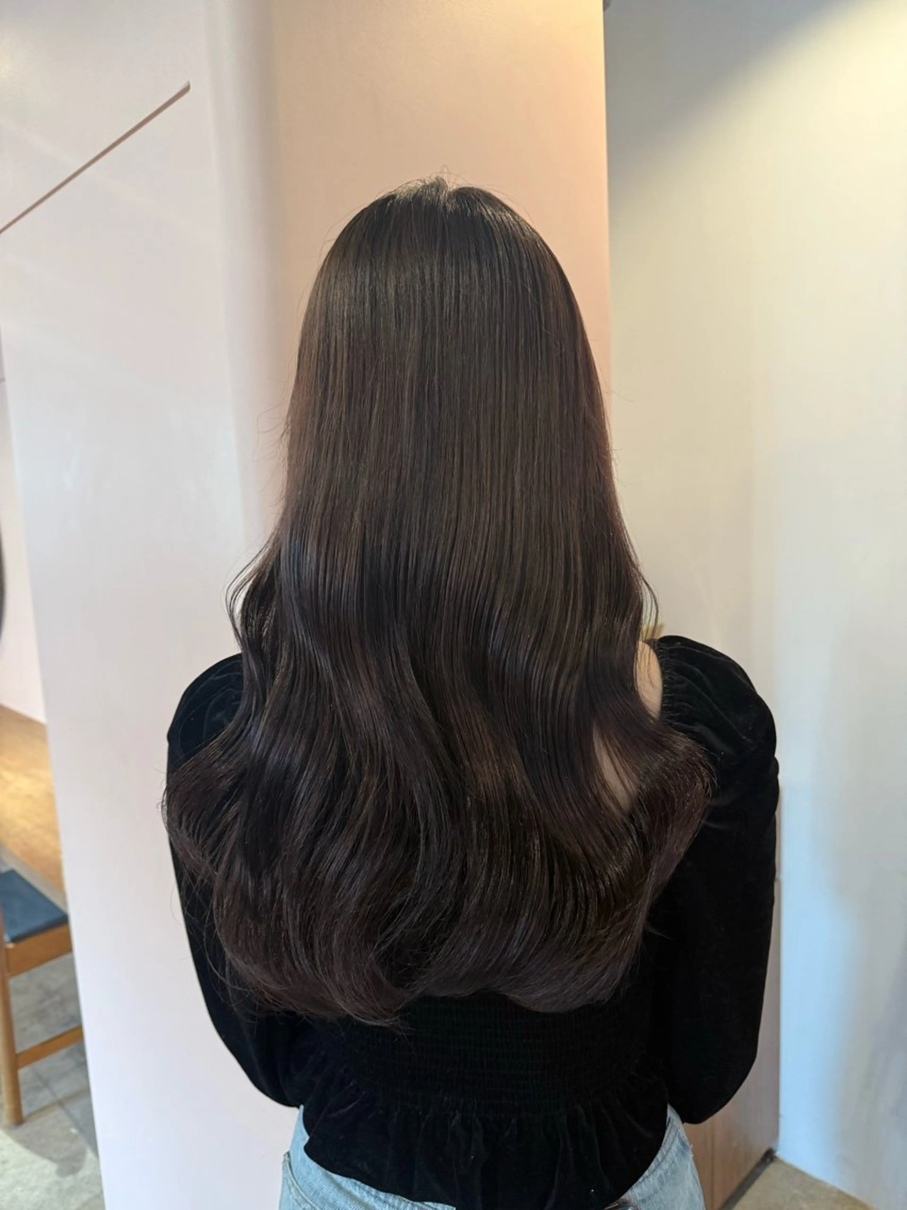 カラー ヘアカラー Miyu .のヘアスタイル