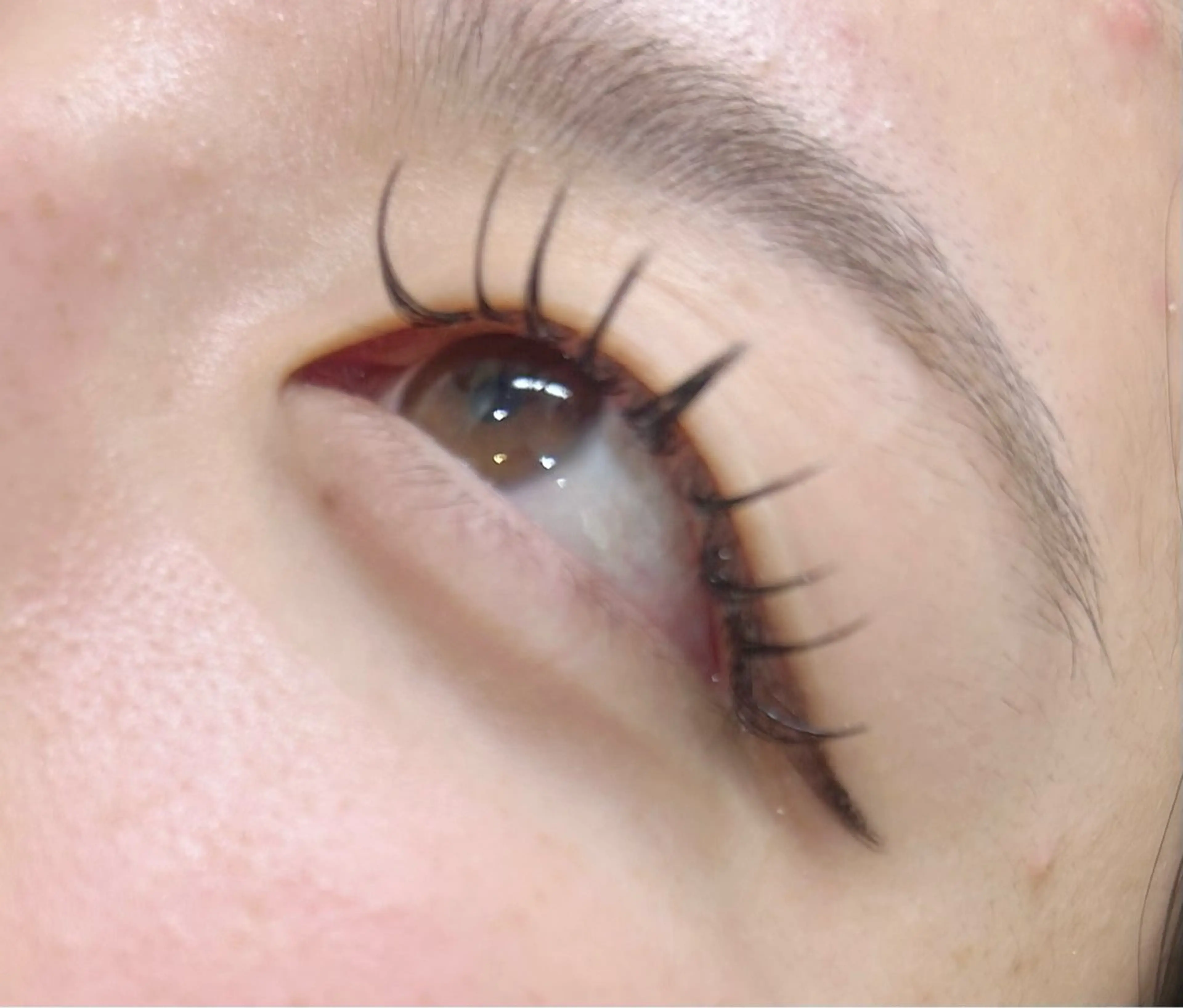 【マツエク100本　4/11​〜​】新人スタッフ技術向上モデル✨の写真