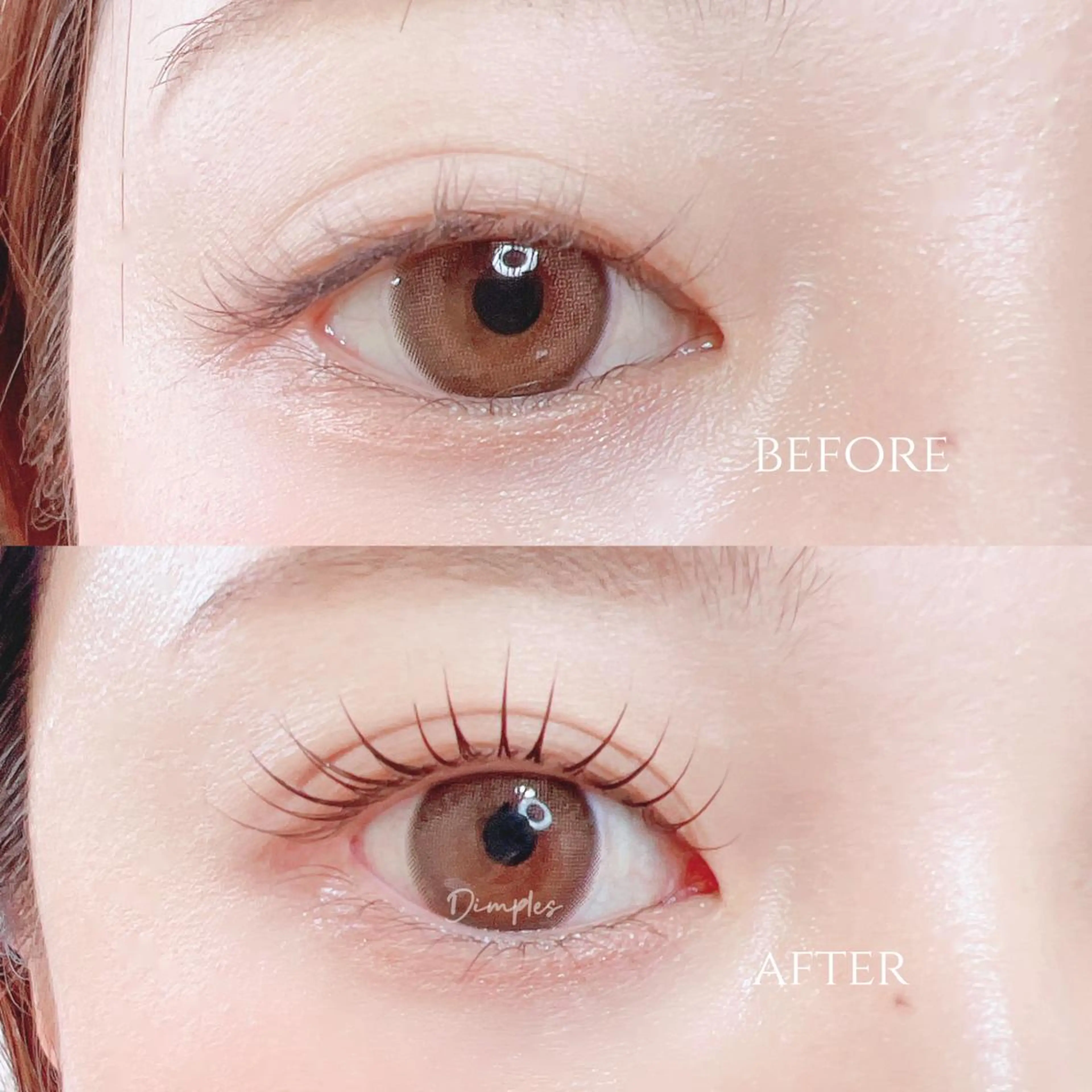 マツエク・マツパ Dimples eyelashのエステ・リラクイメージ