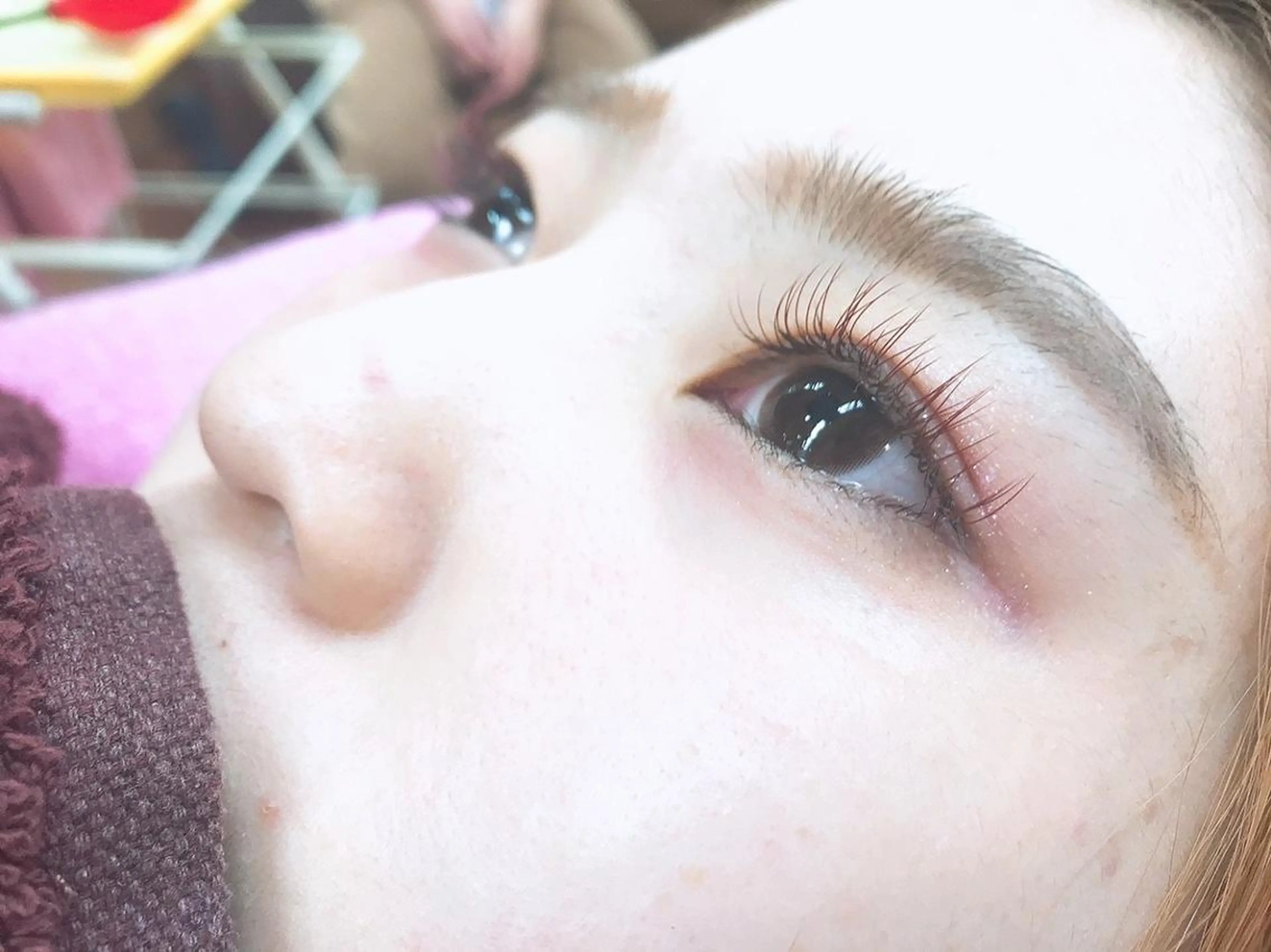 マツエク・マツパ 🍭海外ヘア/レイヤ ー/艶髪🍭舟橋瑞稀のヘアスタイル