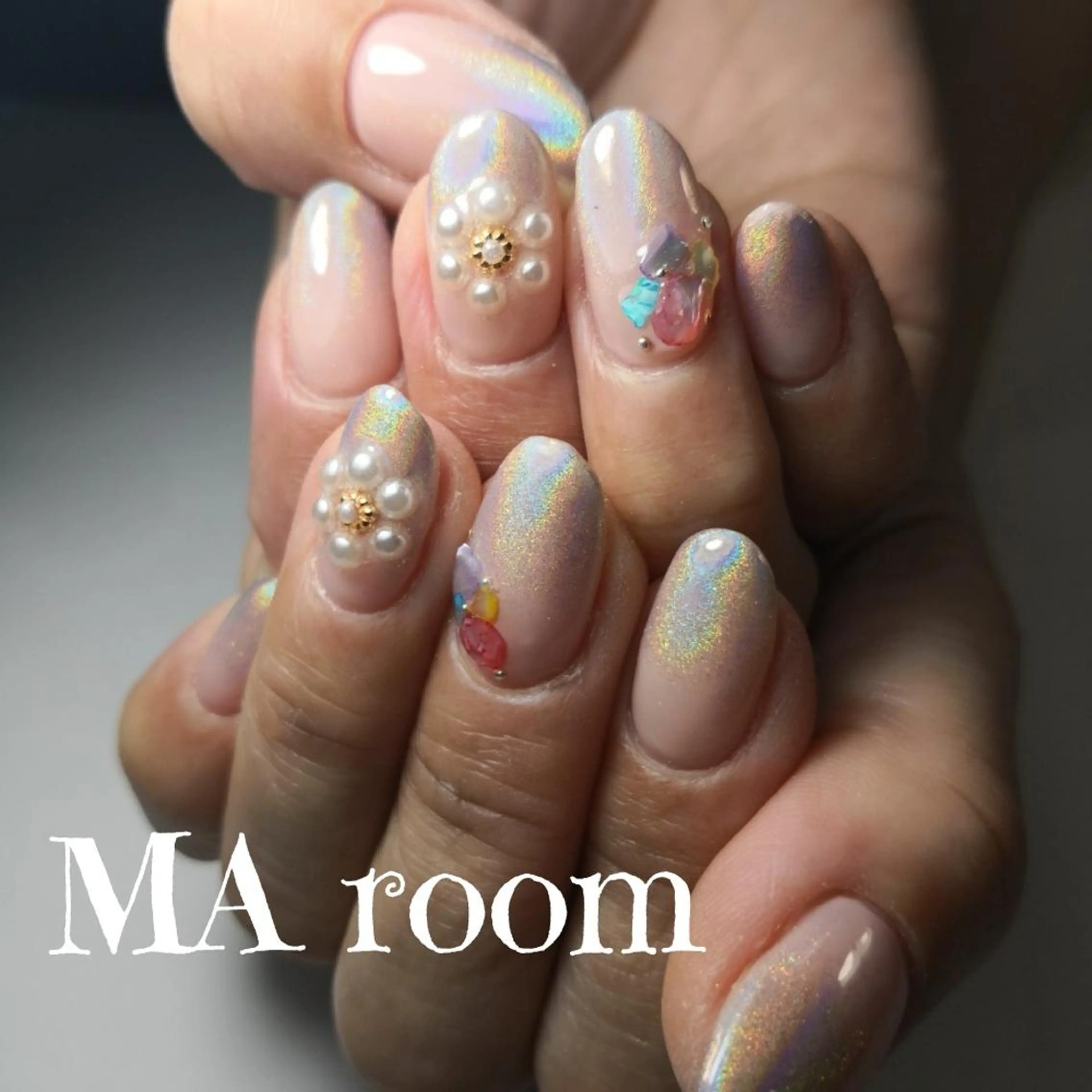 ネイル &MERCI nail maoのネイルデザイン