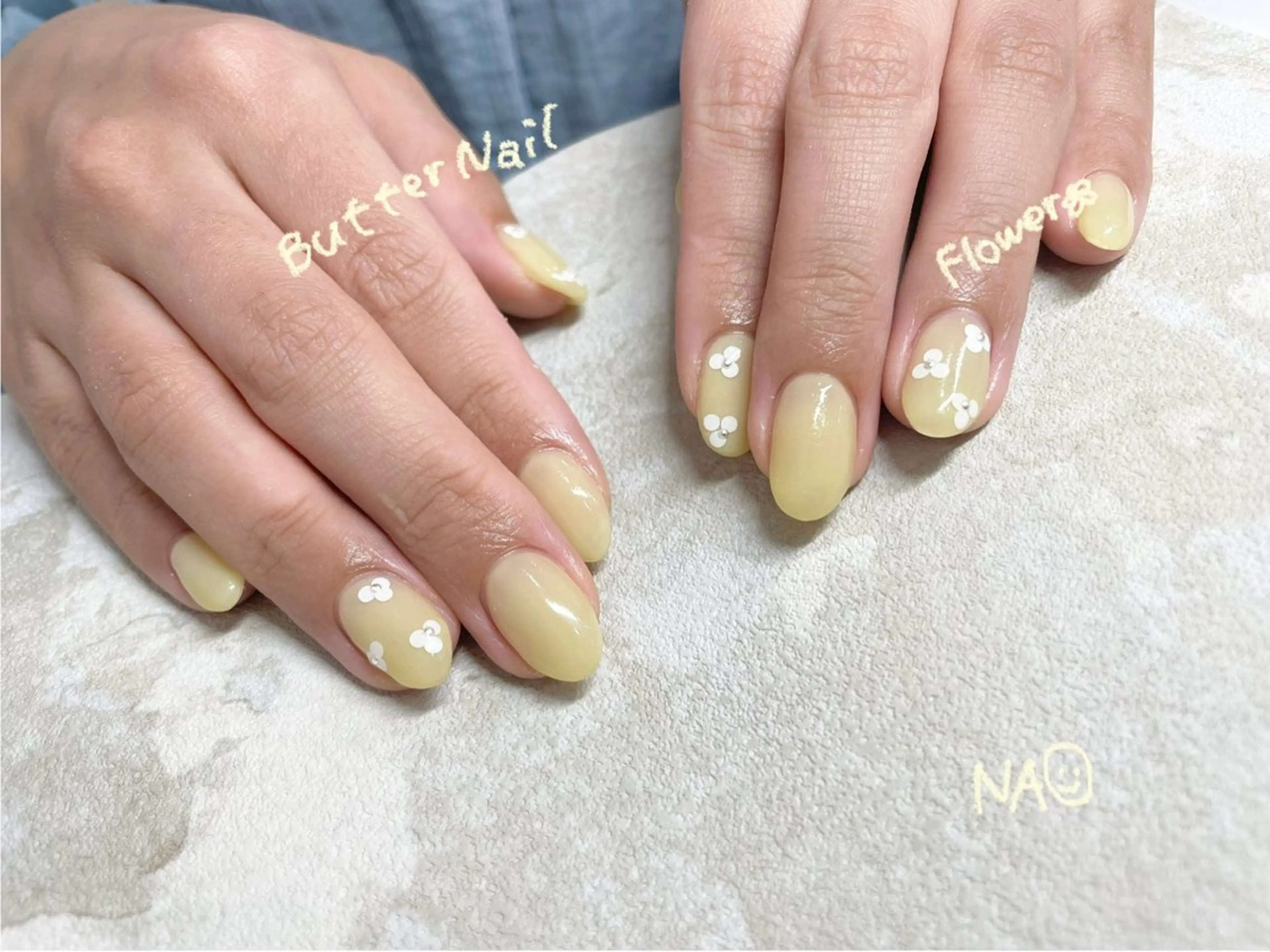 ネイル ハンドネイル N°nail/ naoのネイルデザイン