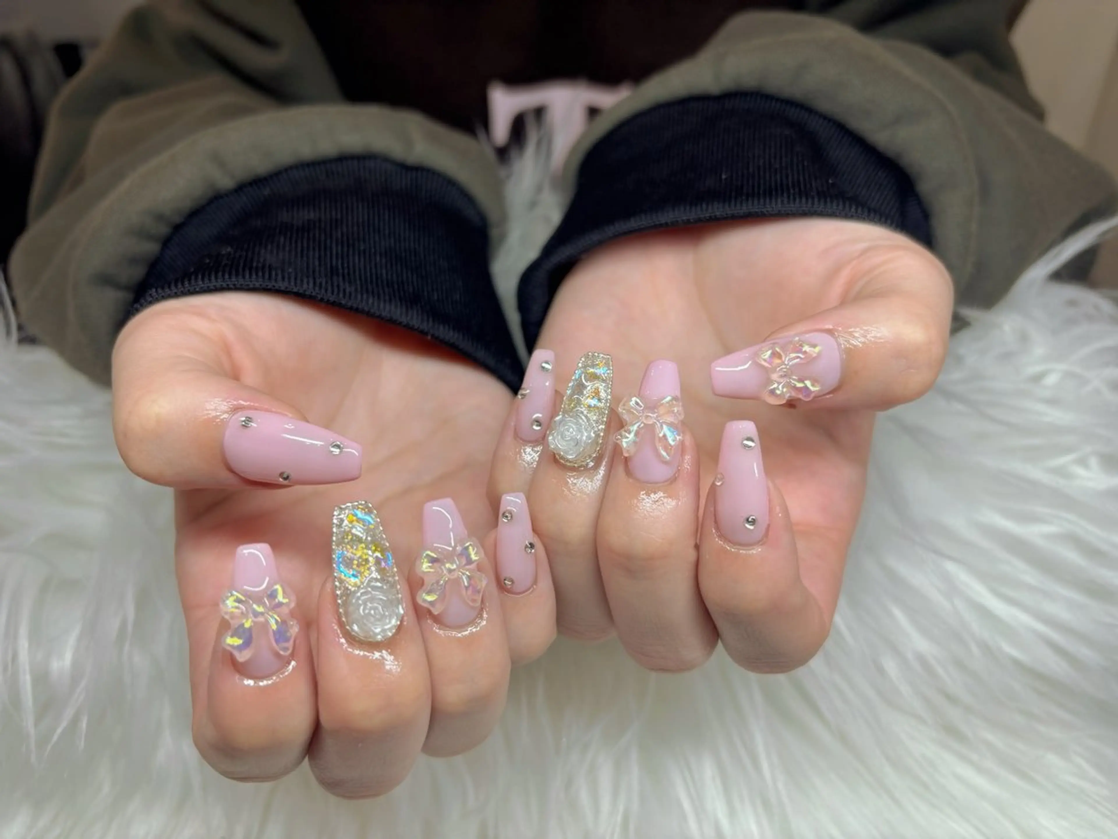 ネイル The Nail エミのネイルデザイン