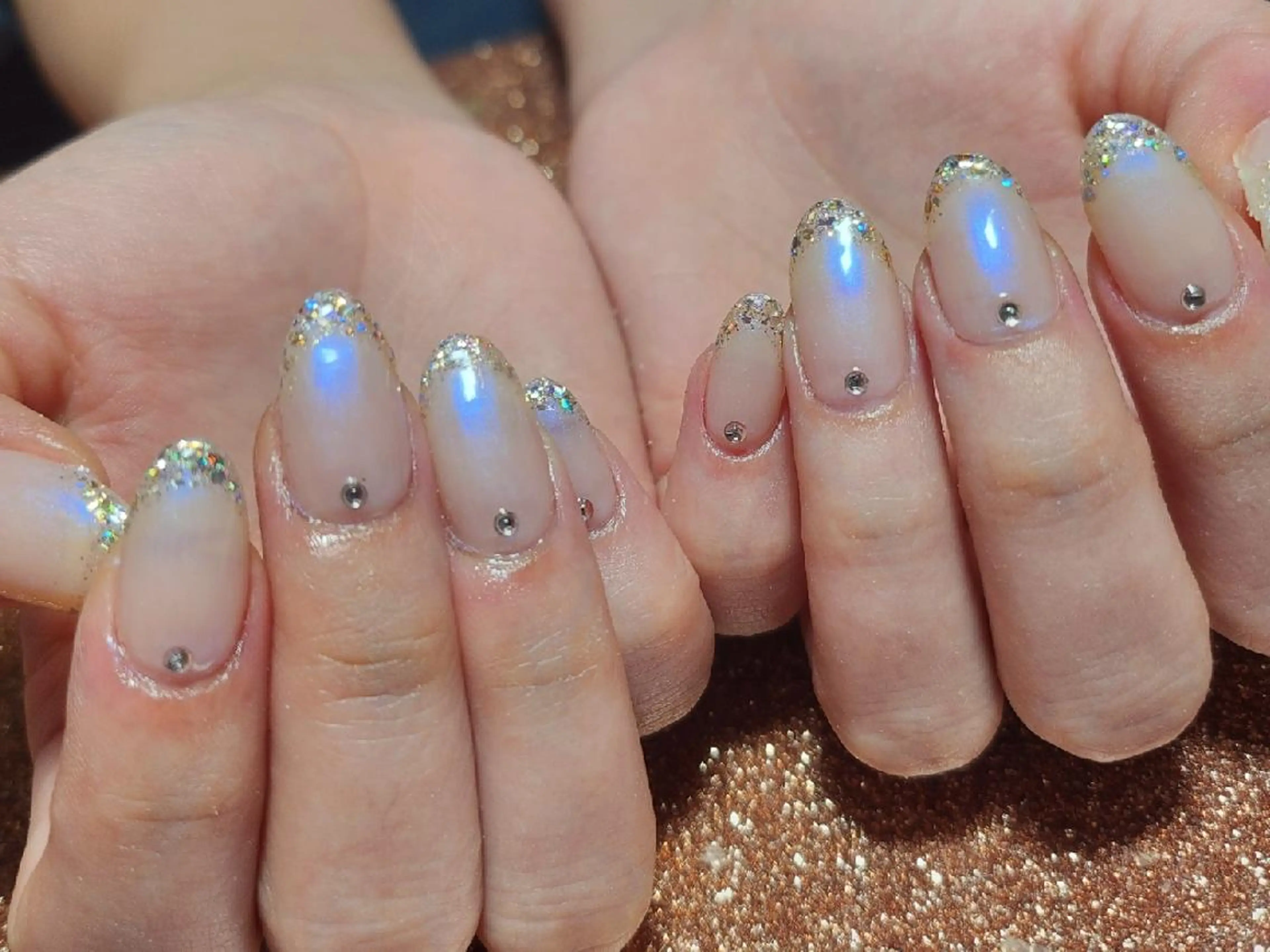 ネイル 💜bora .のネイルデザイン