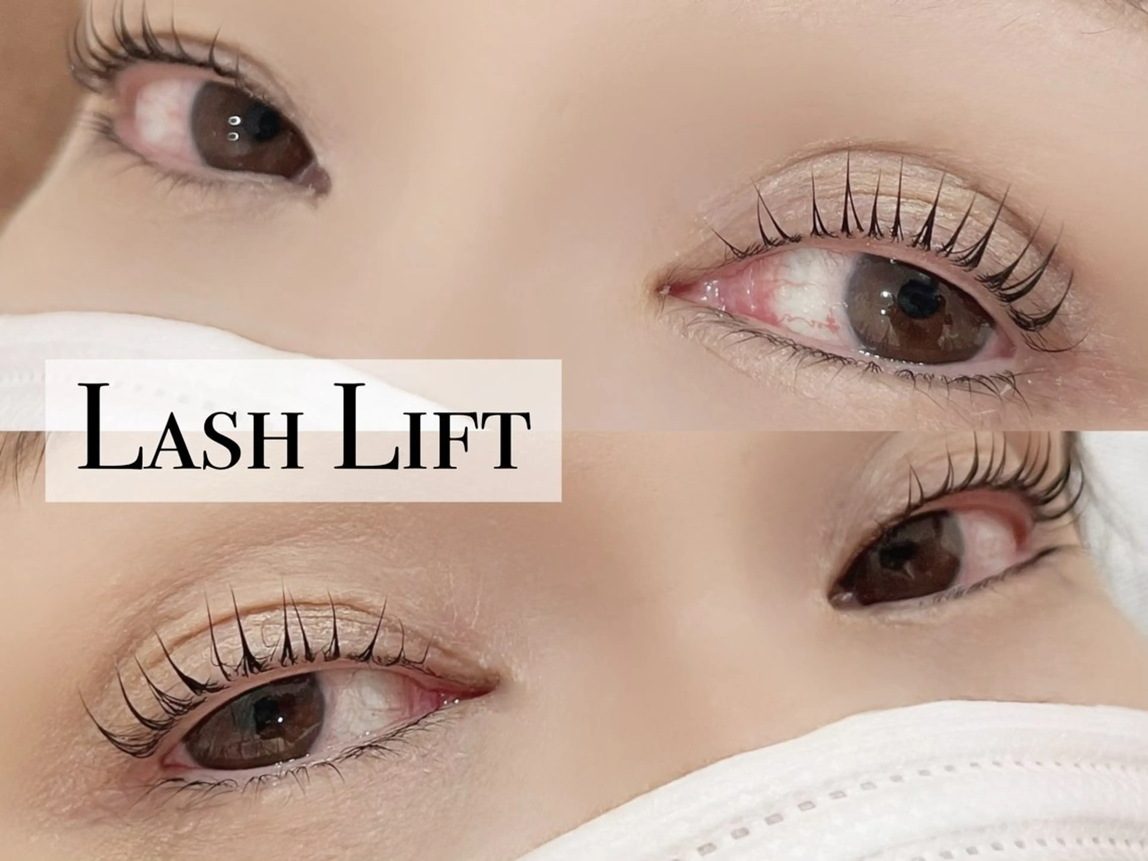 マツエク・マツパ hair ＆ eyelash b.u.l.l.所属・b.u.l.l. SEIKAのマツエク・マツパデザイン