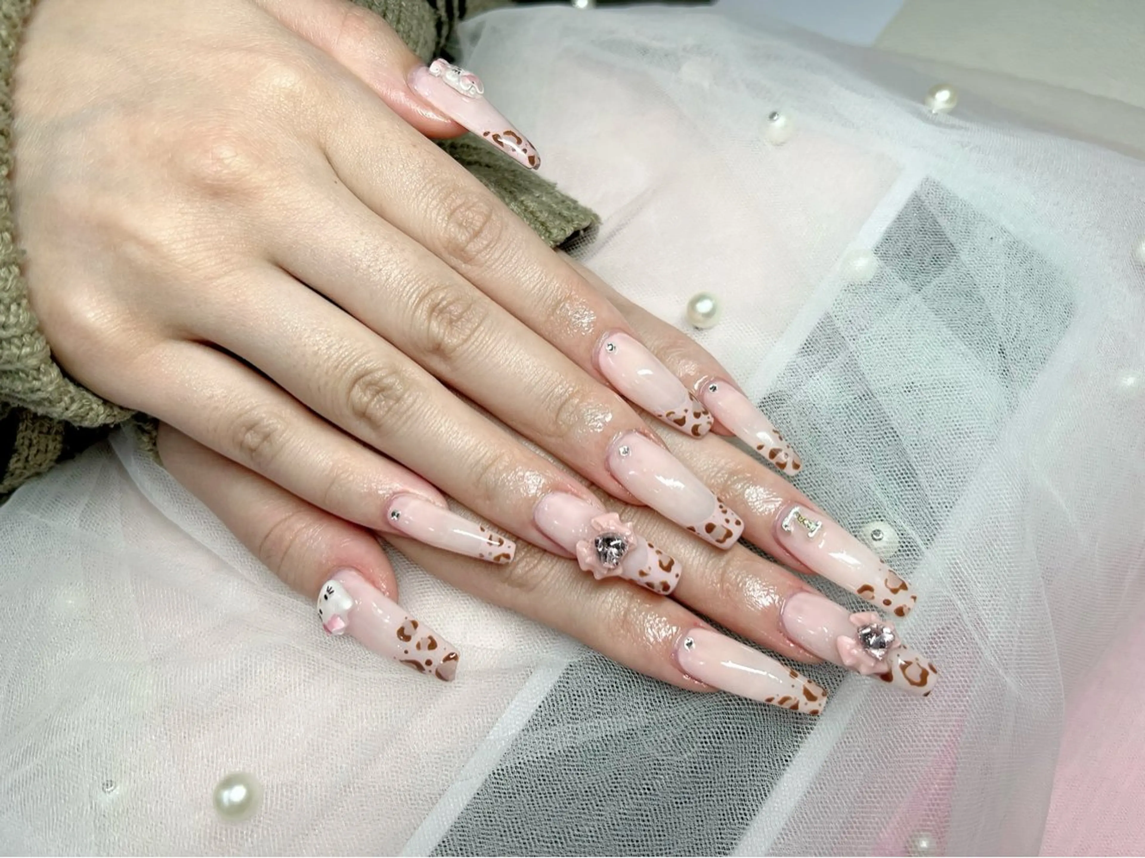 ネイル ガールネイルサロン所属・ガール ネイルサロン Girl salonのネイルデザイン