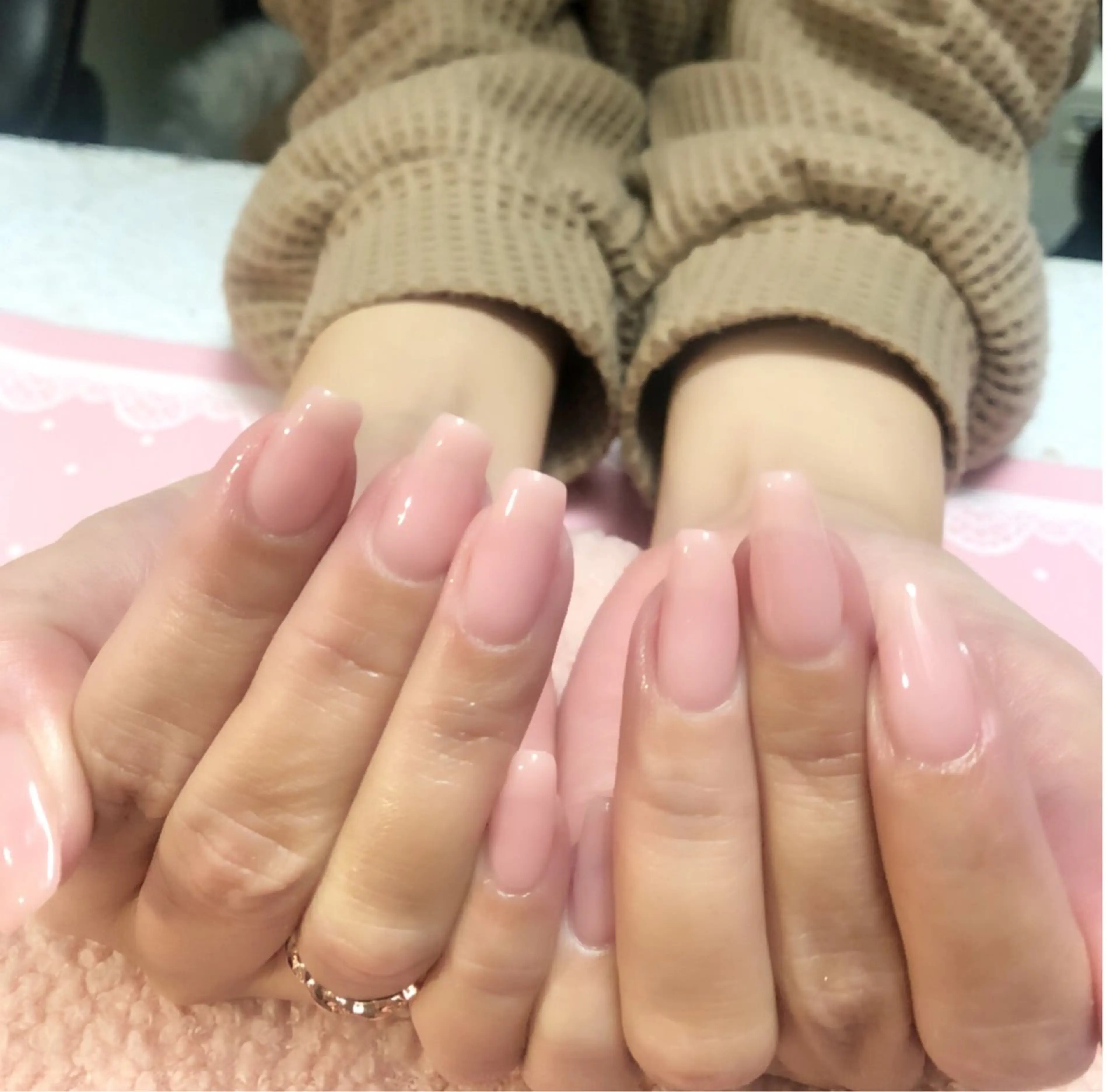 ネイル ＧＬAD グラットのネイルデザイン