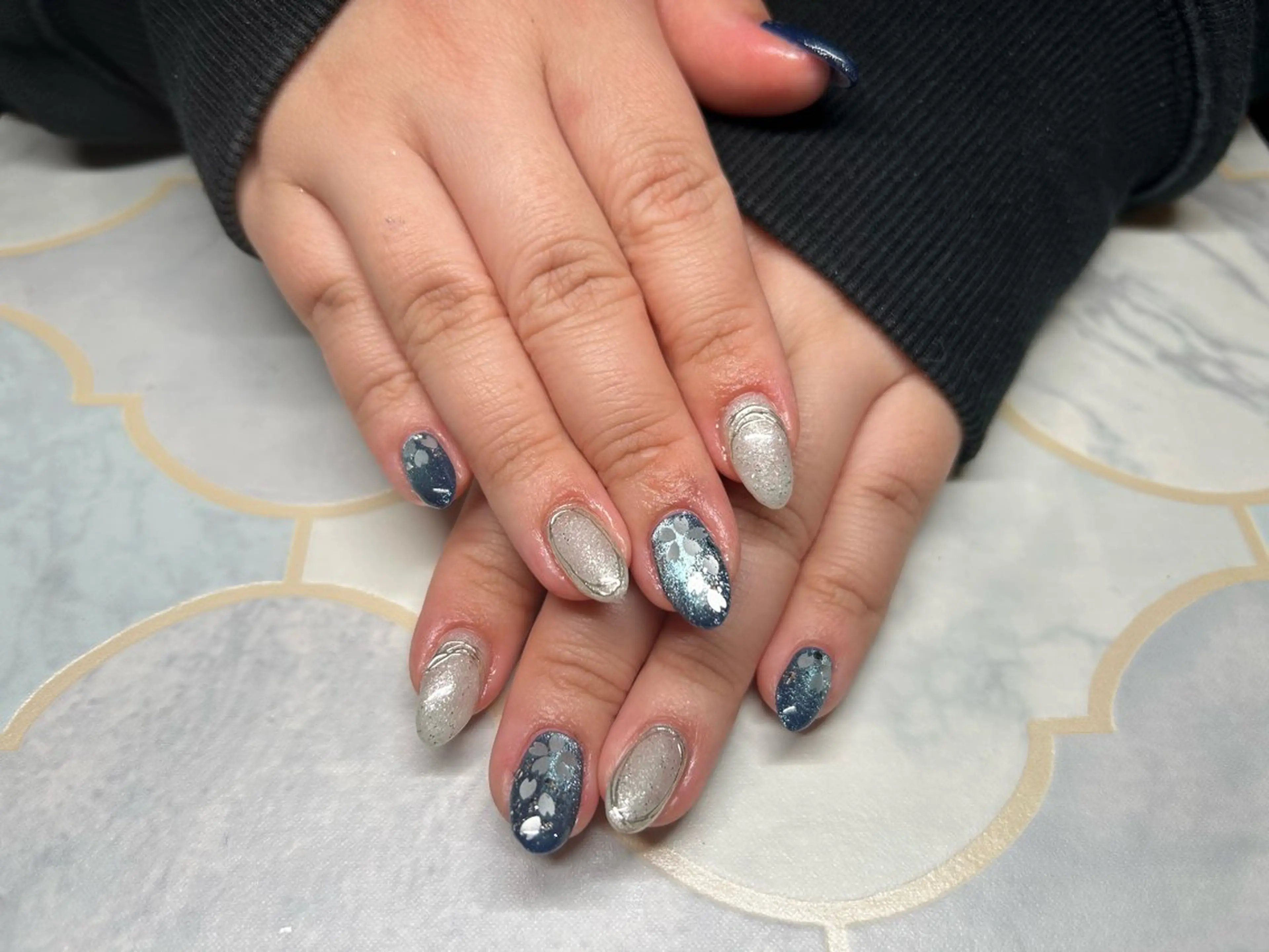 ネイル ハンドネイル Lisa’s Salonのネイルデザイン