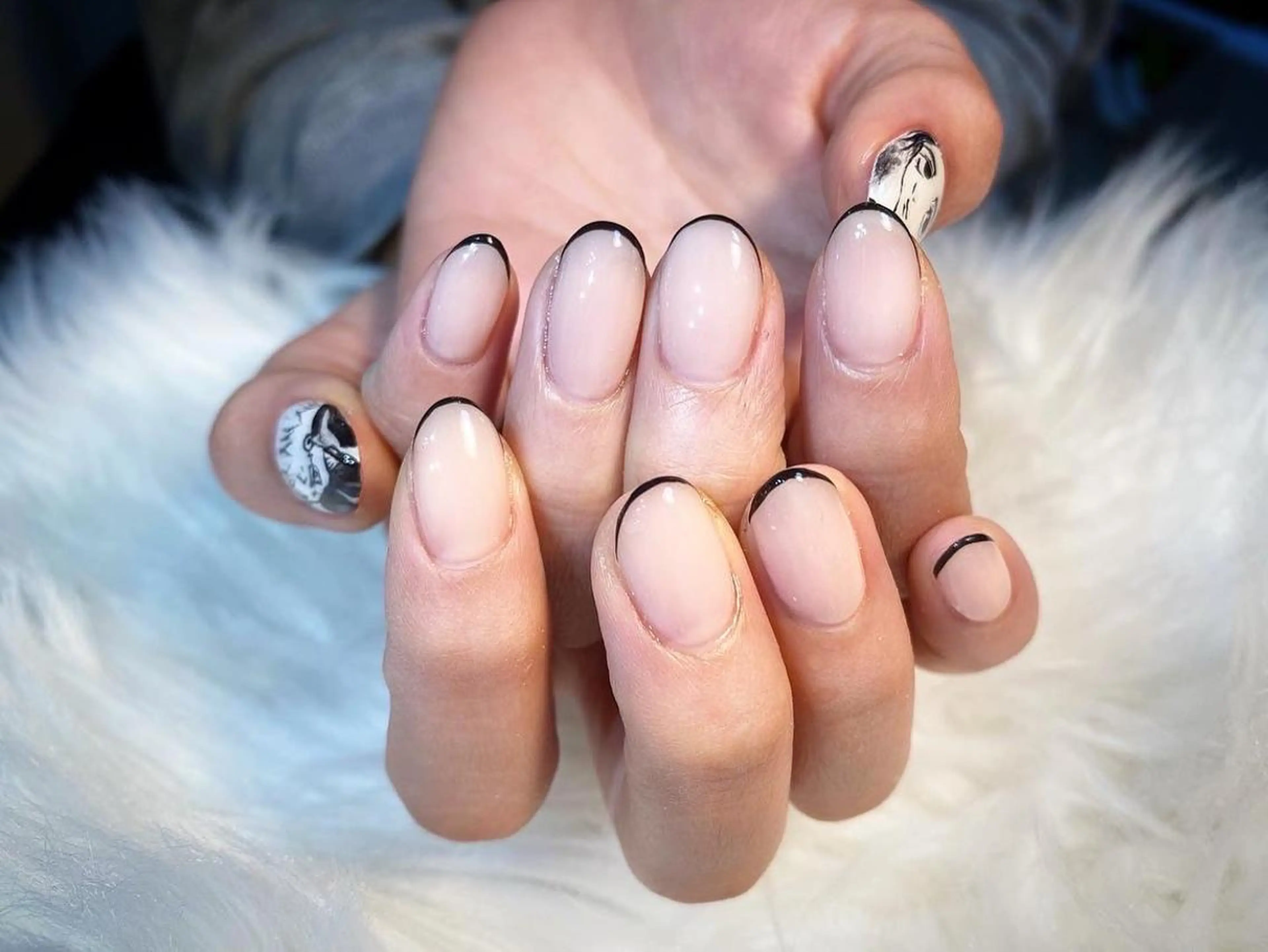 ネイル ハンドネイル P. nailのネイルデザイン